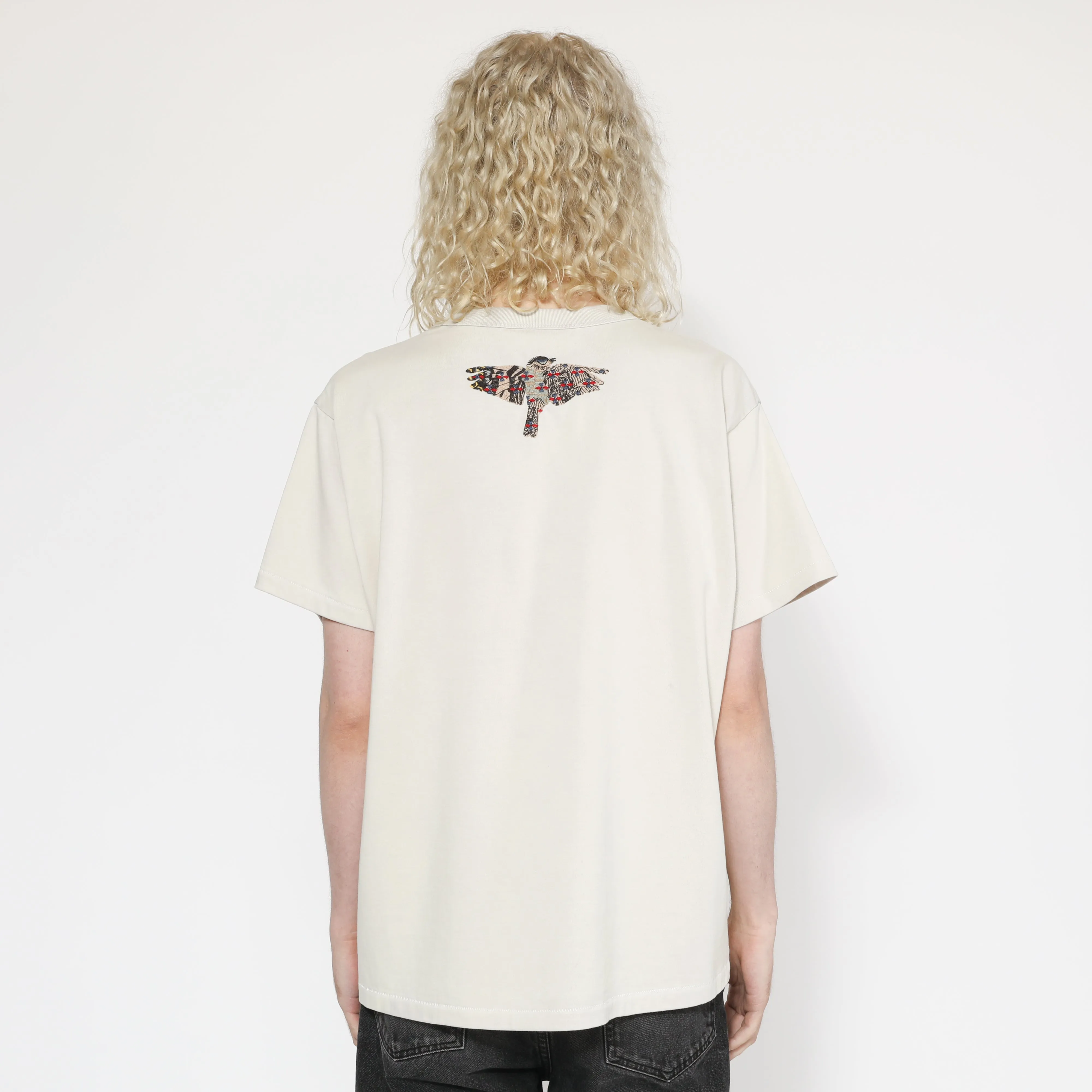 Collage Statue Tee sold by Samuel Zelig product image thumbnail 5