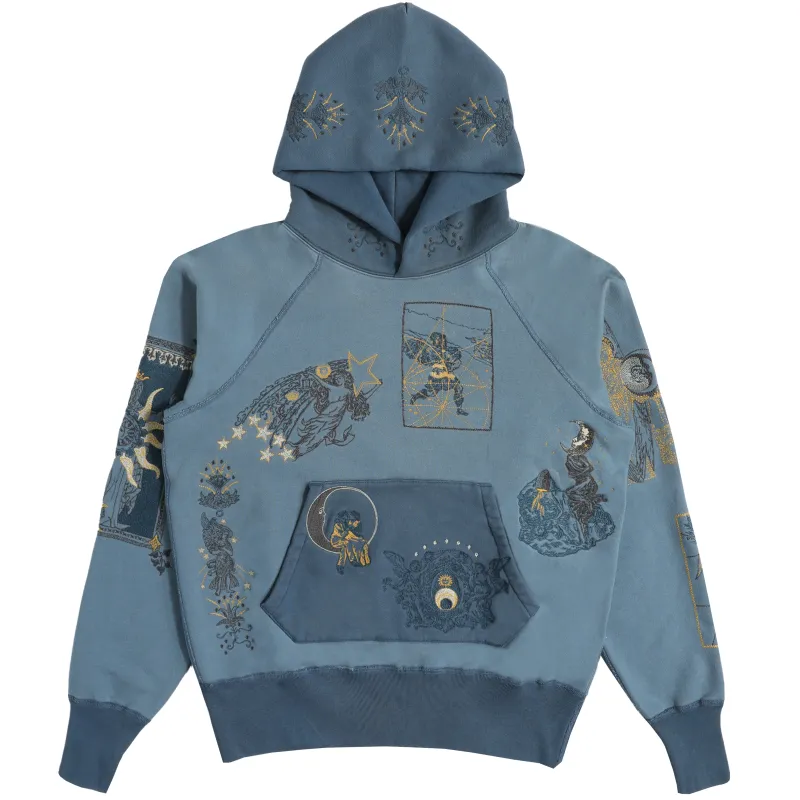 La Luna Hoodie sold by Samuel Zelig