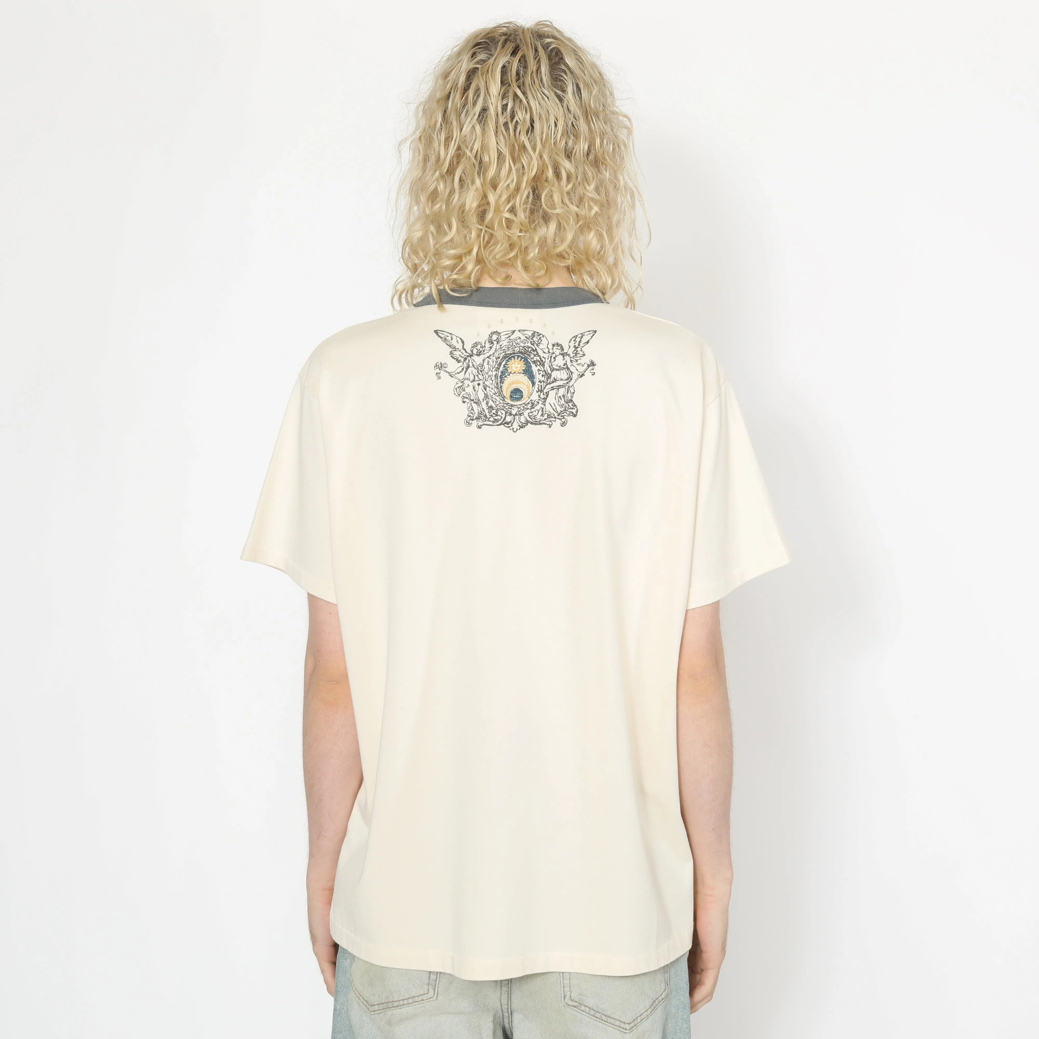 La Luna Tee sold by Samuel Zelig product image thumbnail 5