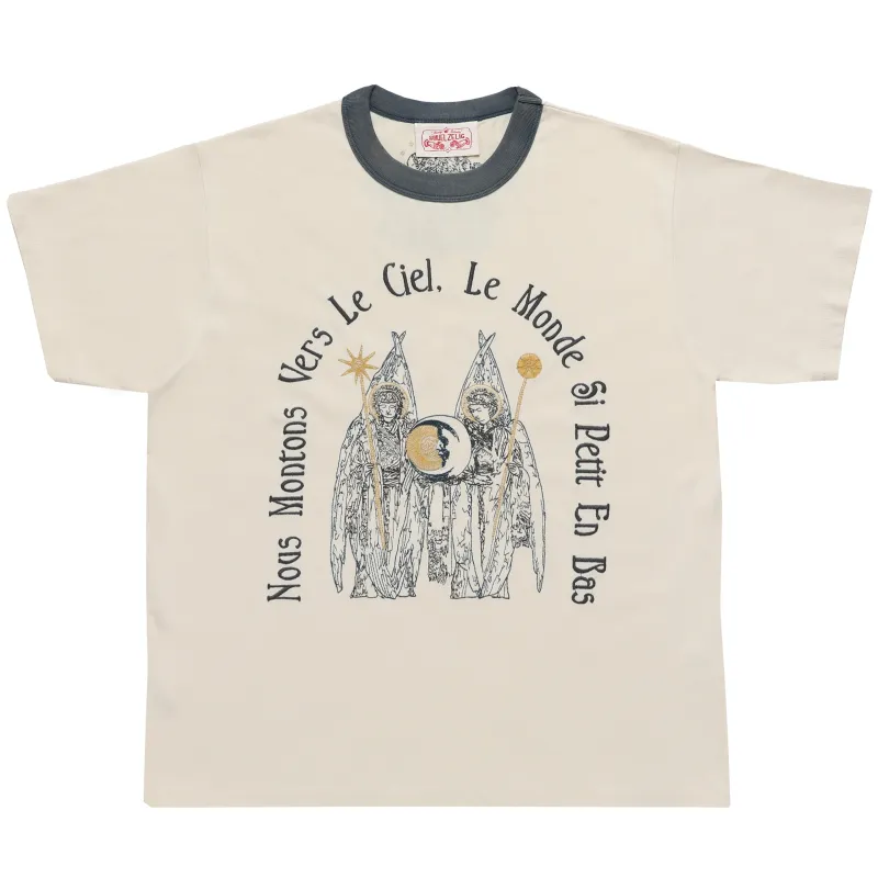 La Luna Tee made by Samuel Zelig