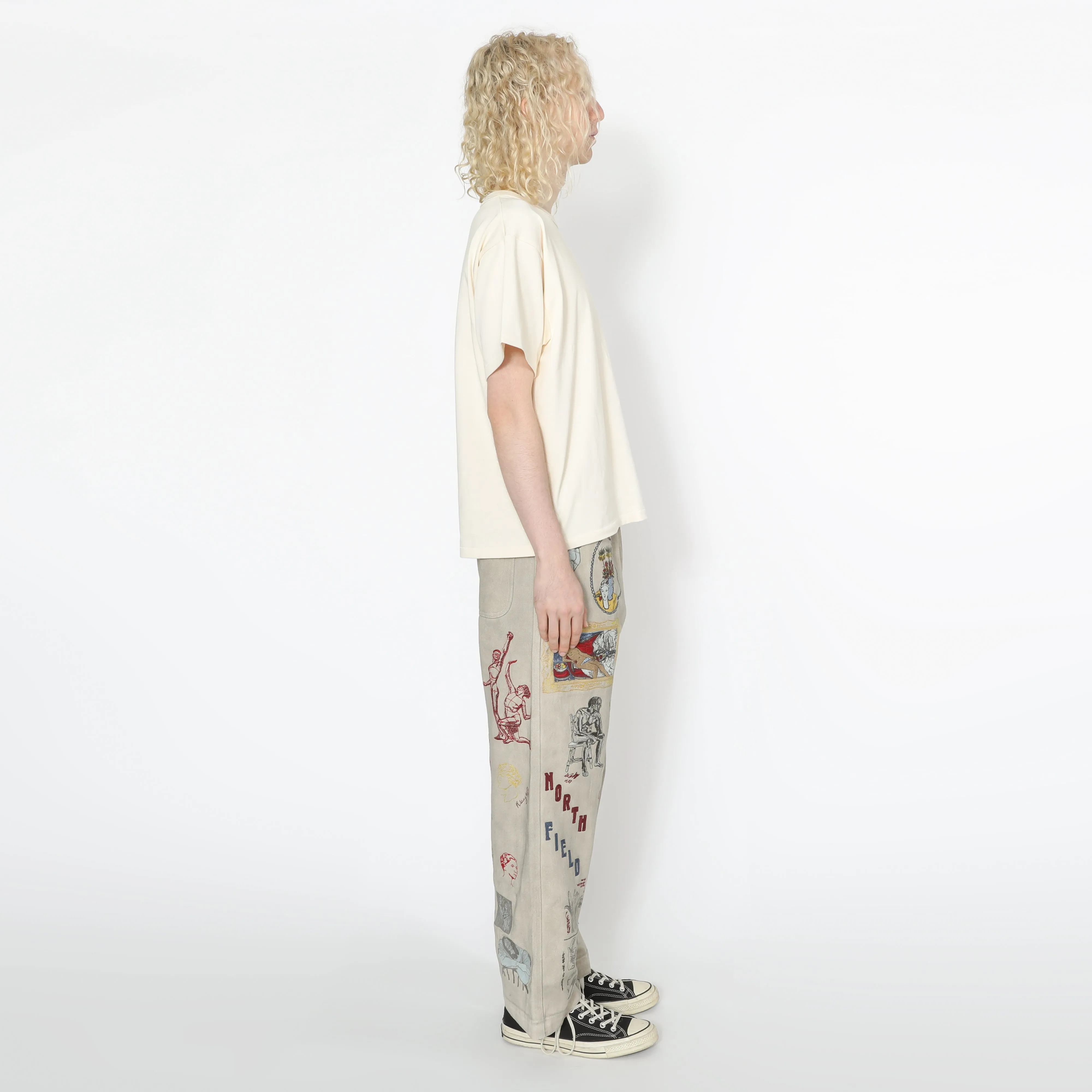 Northfield Pant sold by Samuel Zelig product image thumbnail 5