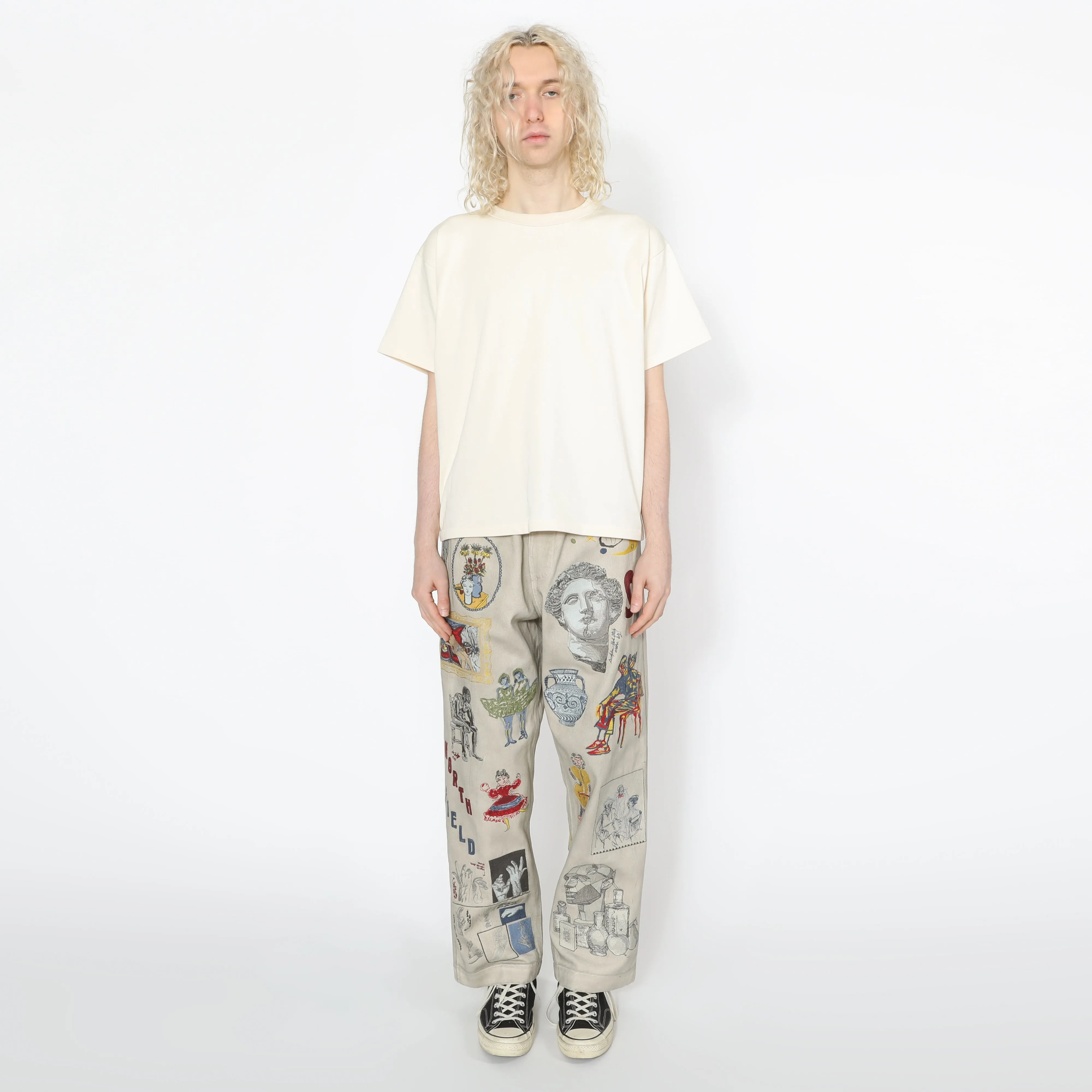 Northfield Pant sold by Samuel Zelig product image thumbnail 3