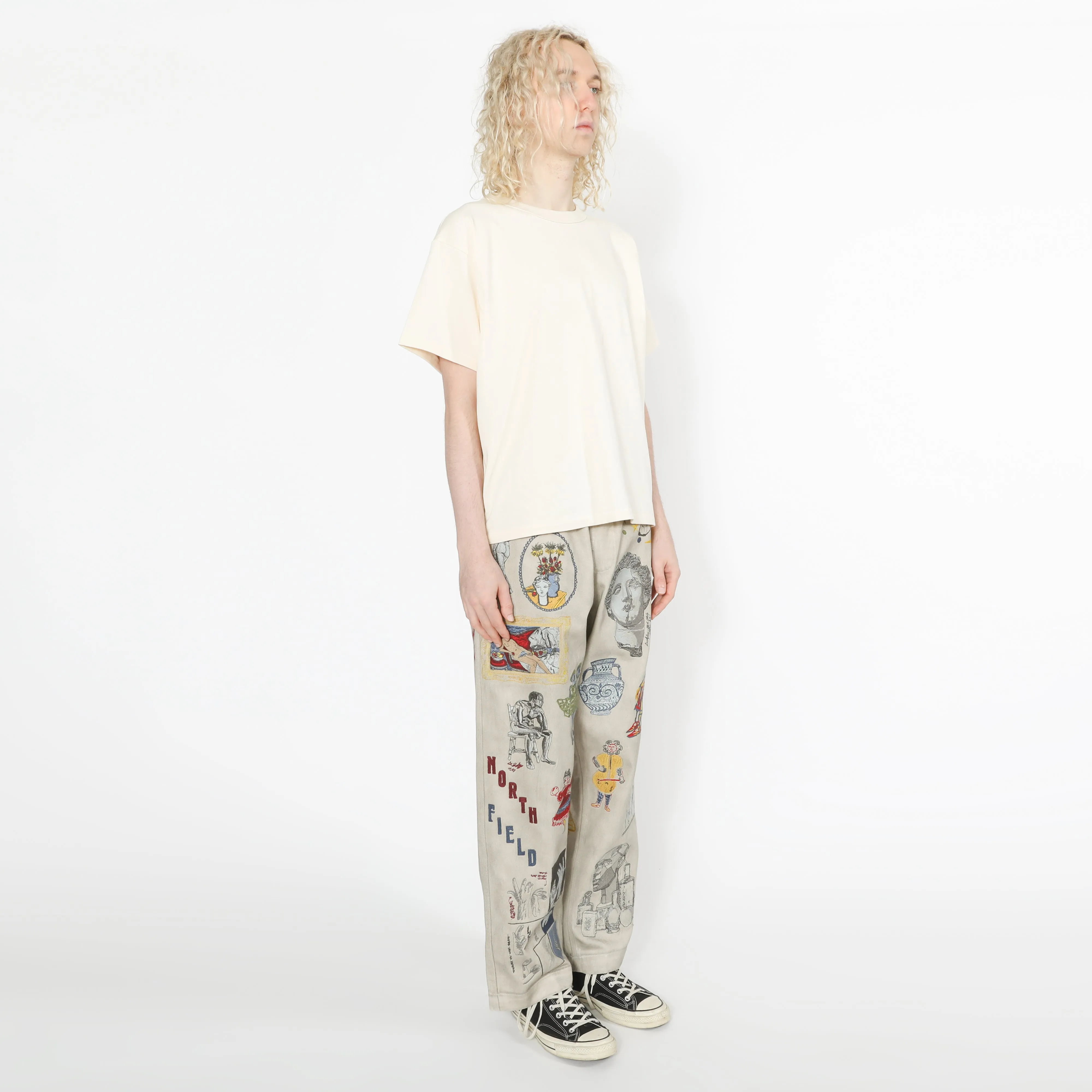 Northfield Pant sold by Samuel Zelig product image thumbnail 4