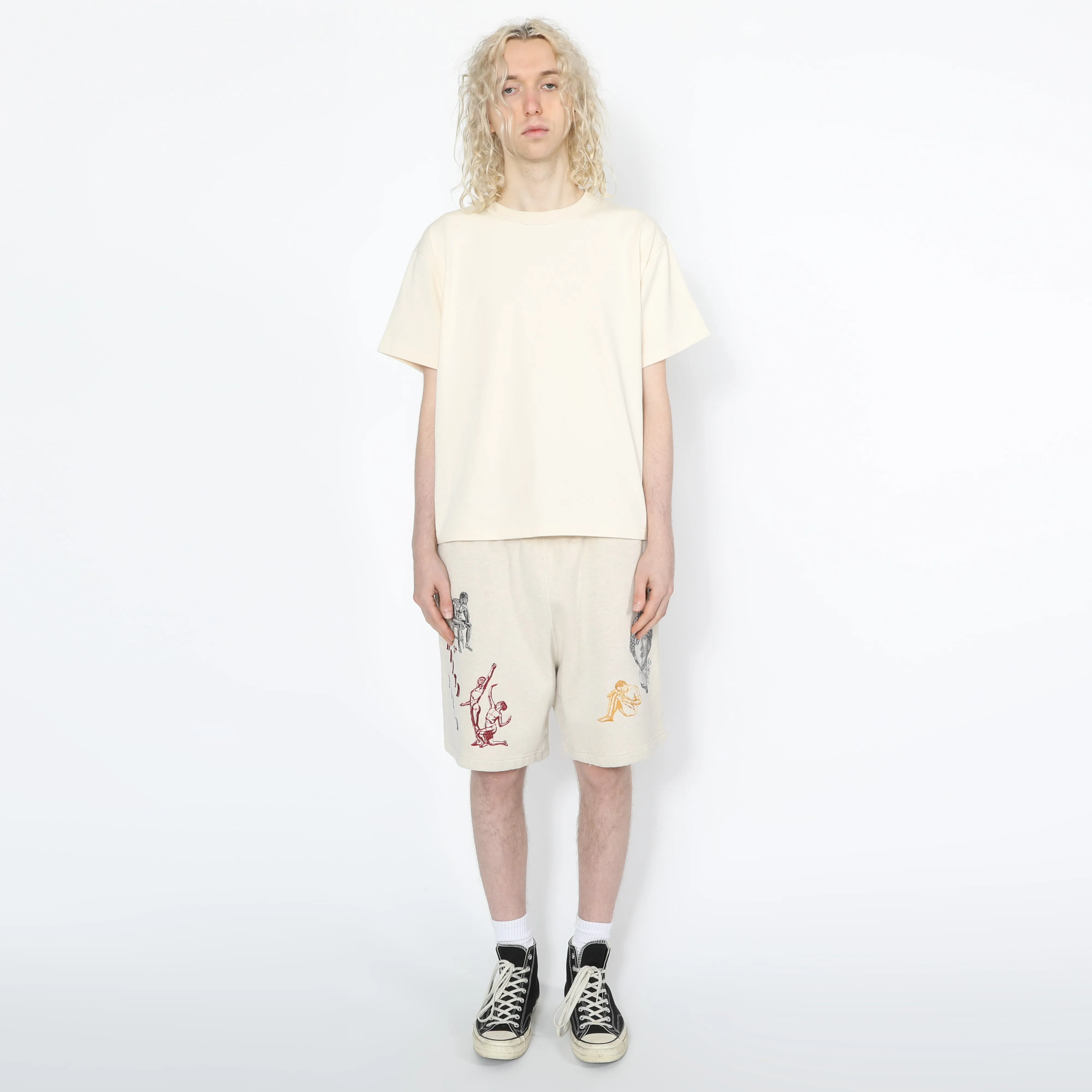 Northfield Sweat Short sold by Samuel Zelig product image thumbnail 3