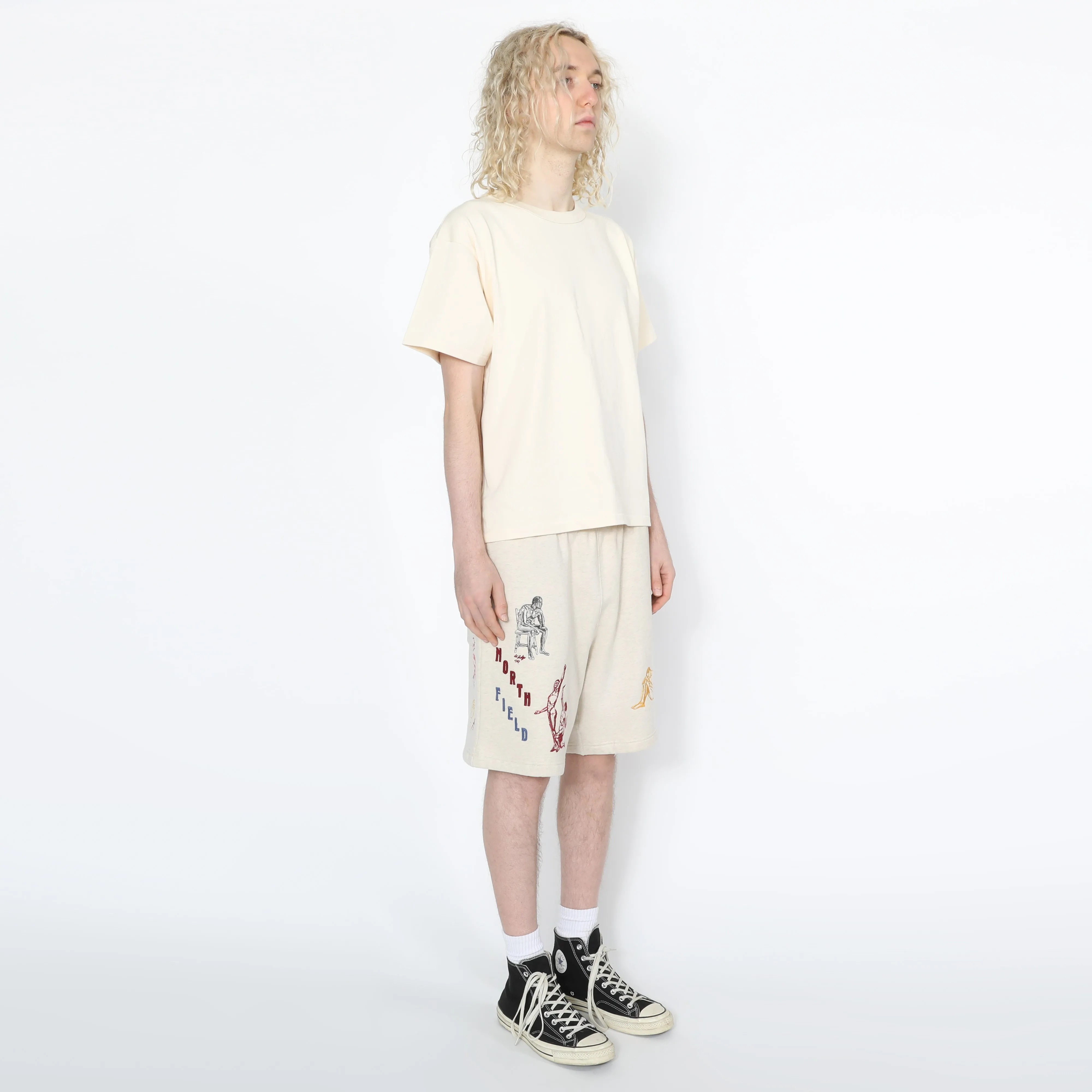 Northfield Sweat Short sold by Samuel Zelig product image thumbnail 4