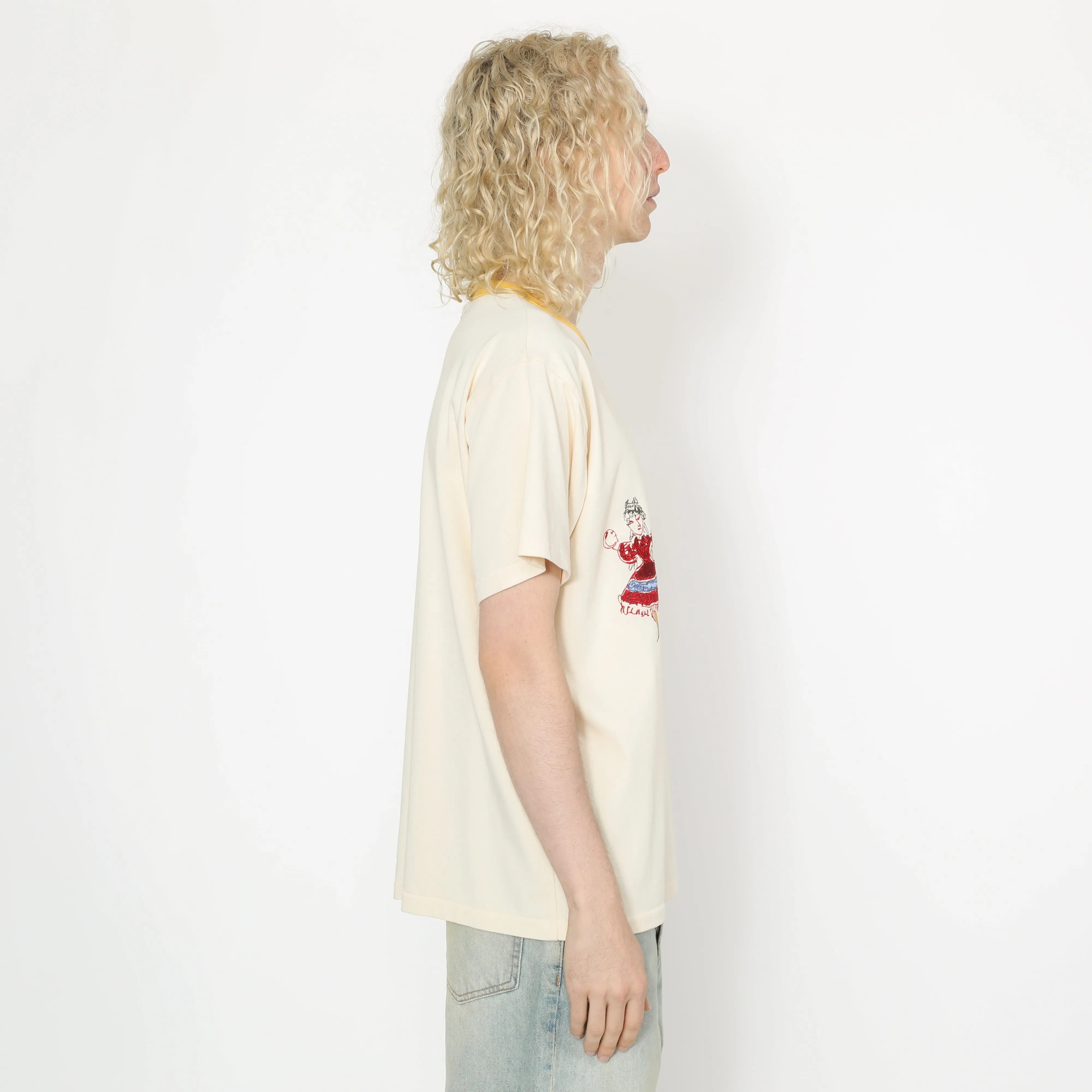 Northfield Tee sold by Samuel Zelig product image thumbnail 4