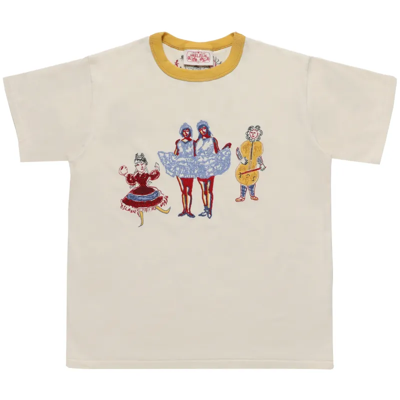 Northfield Tee made by Samuel Zelig