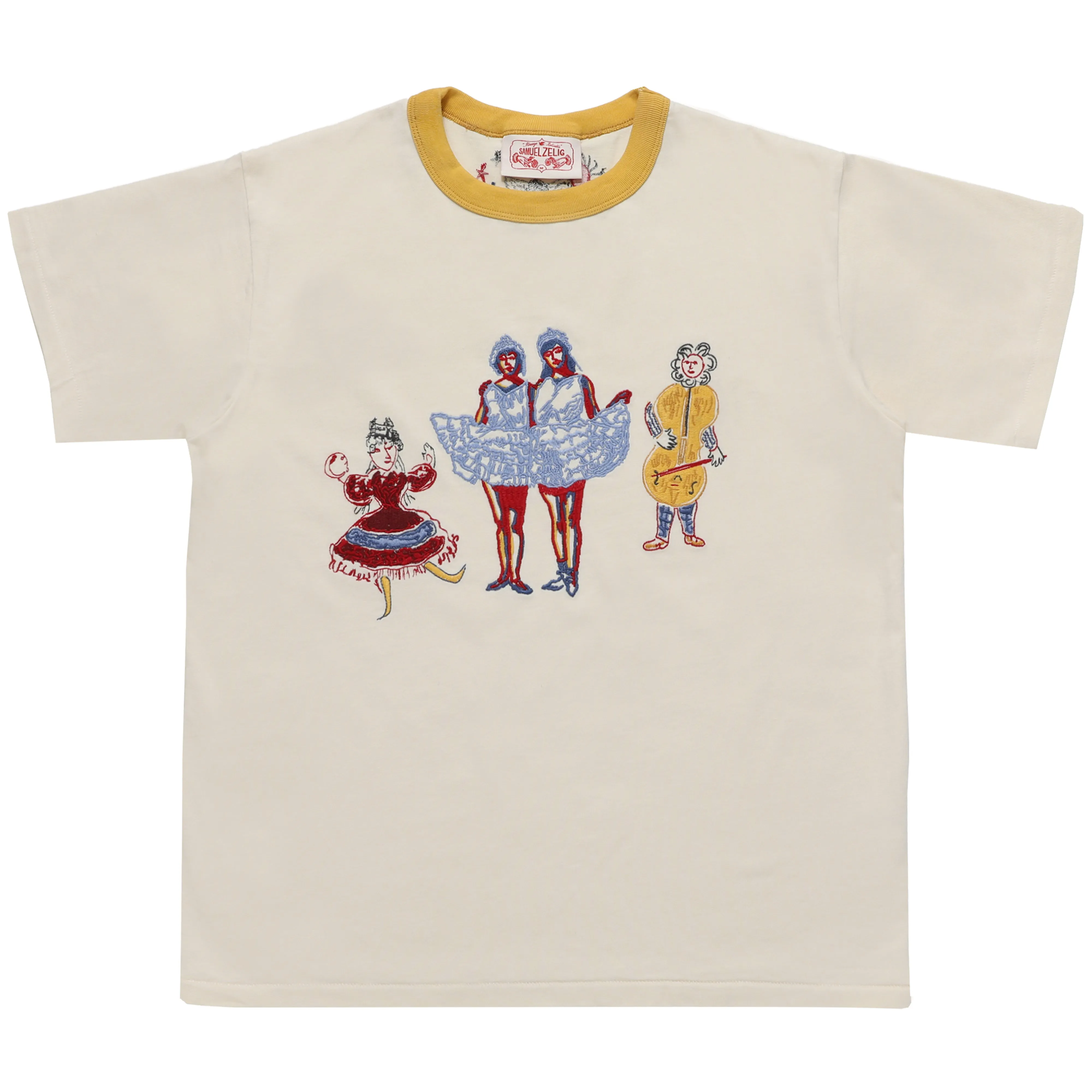 Northfield Tee sold by Samuel Zelig