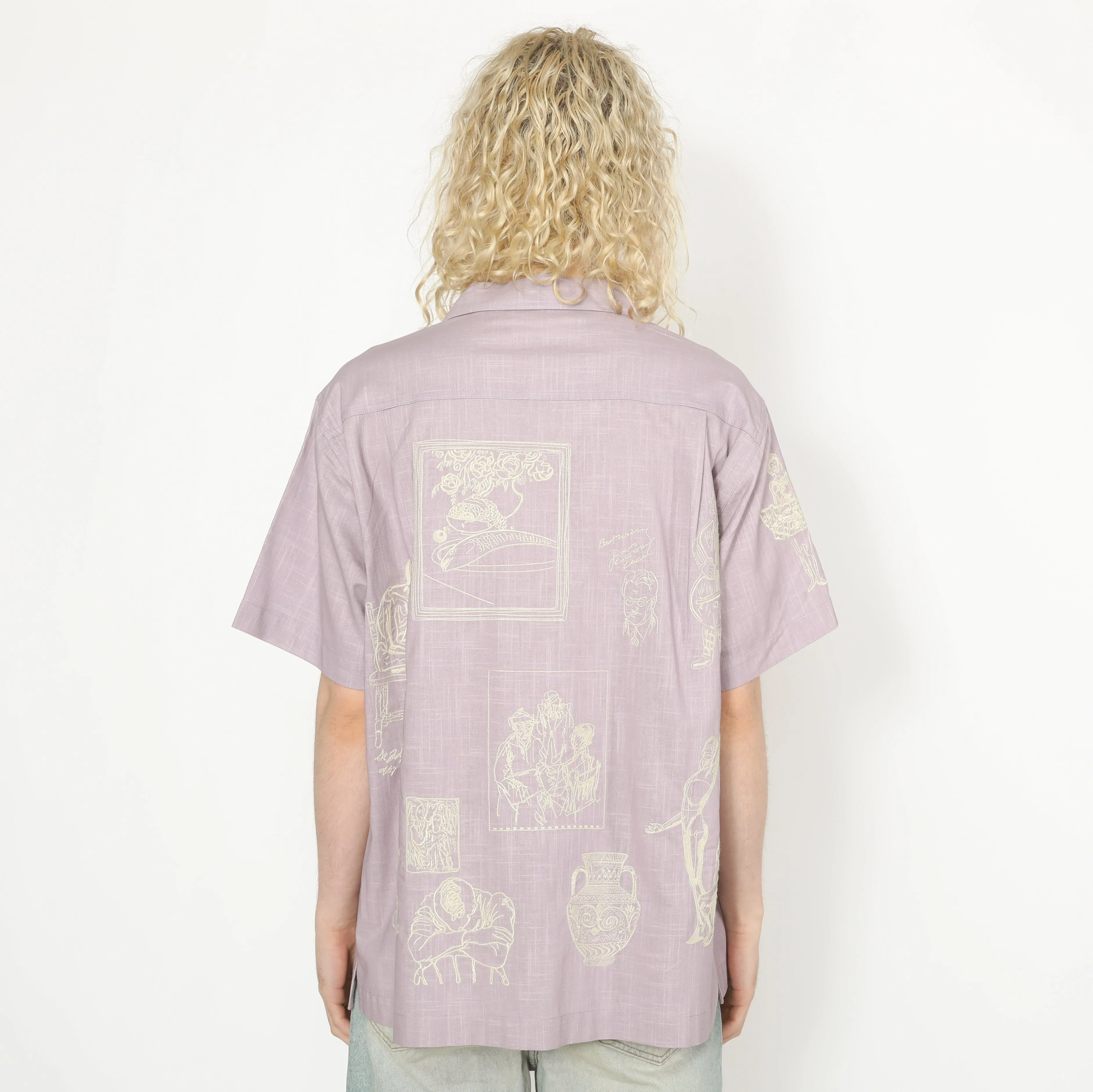 Northfield Camp Shirt sold by Samuel Zelig product image thumbnail 5