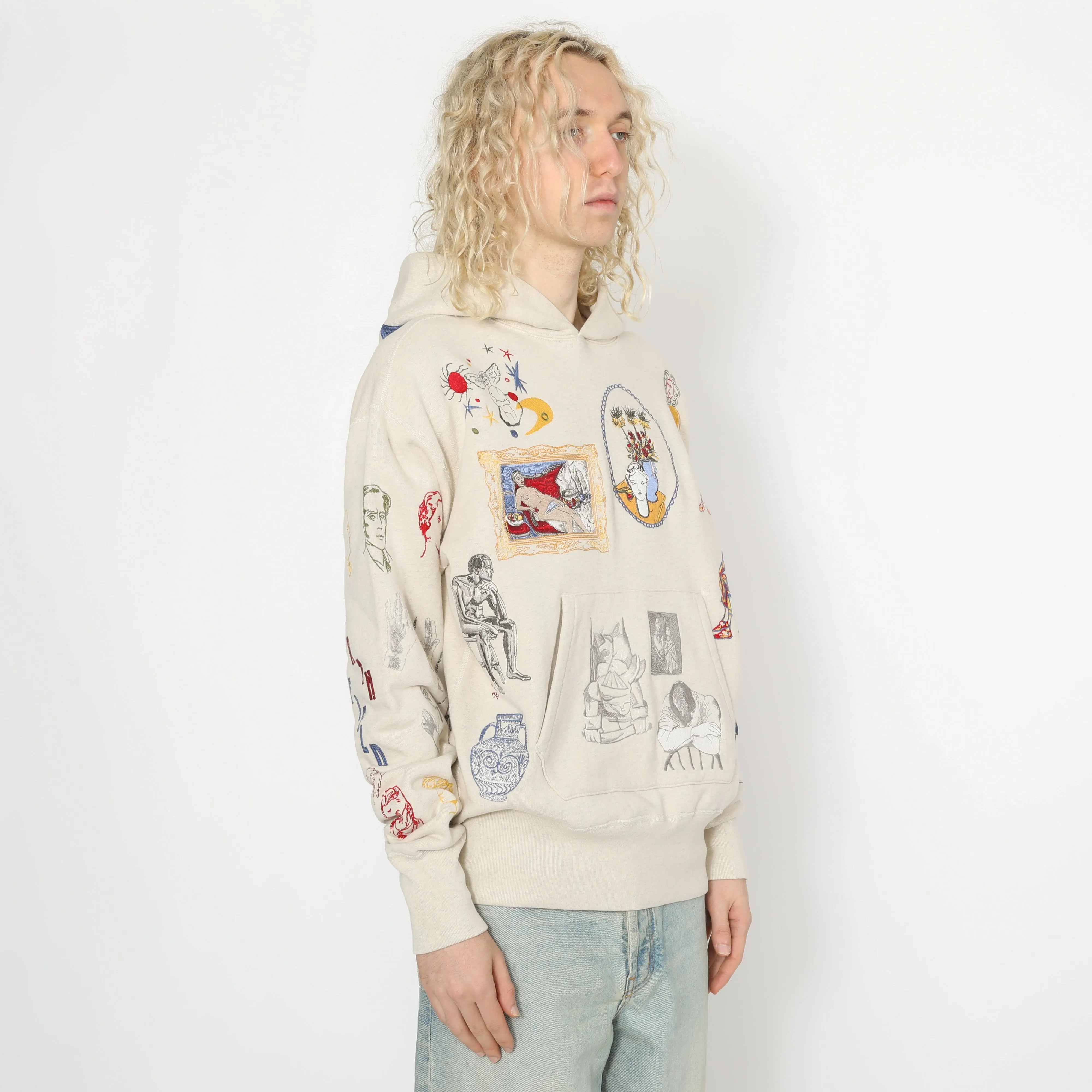 Northfield Hoodie sold by Samuel Zelig product image thumbnail 4