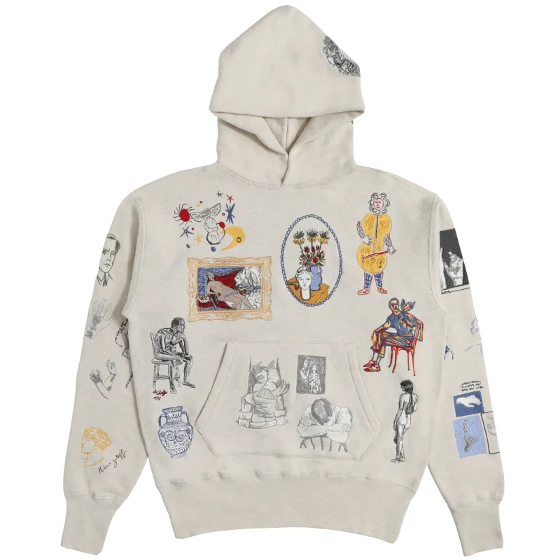 Northfield Hoodie made by Samuel Zelig