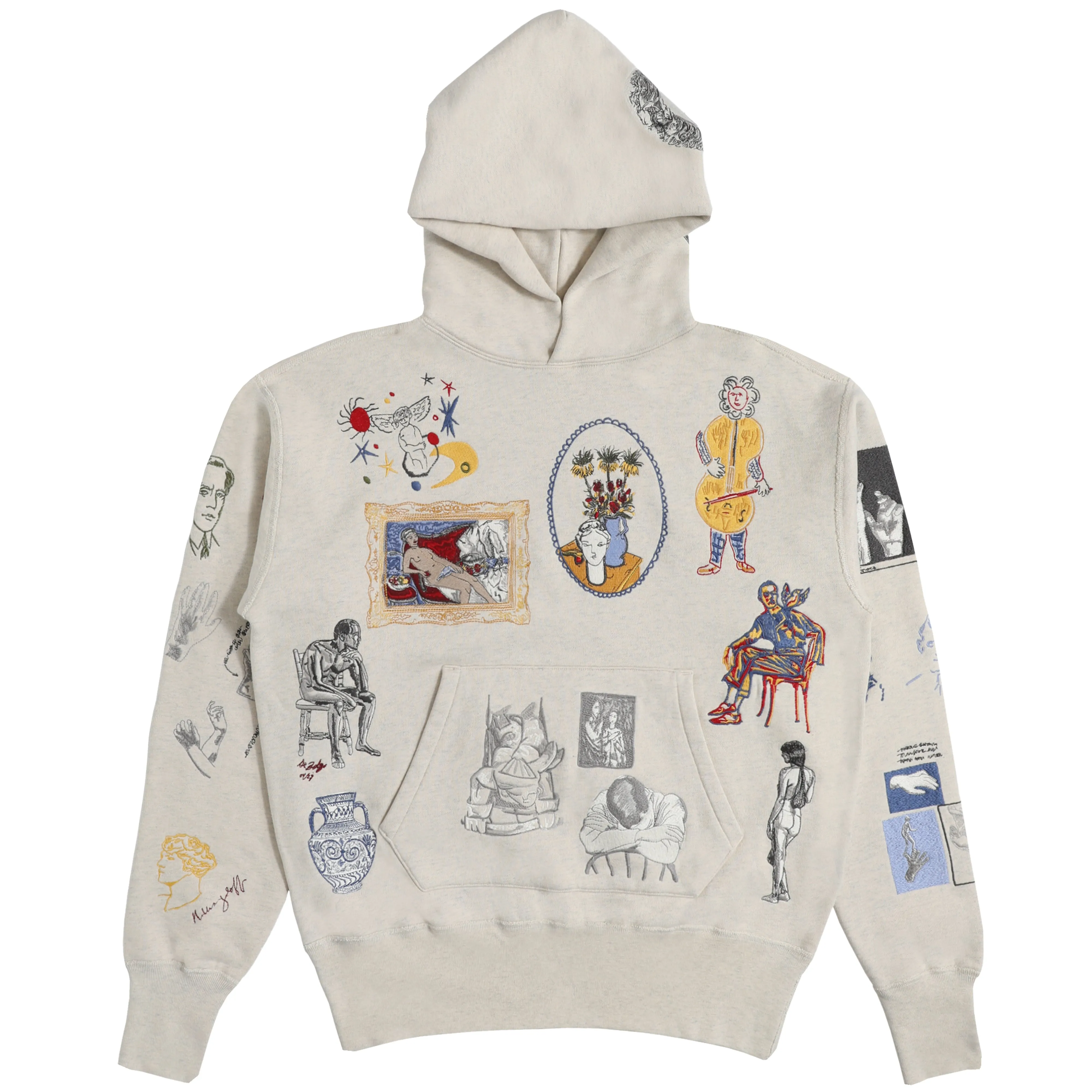 Northfield Hoodie sold by Samuel Zelig