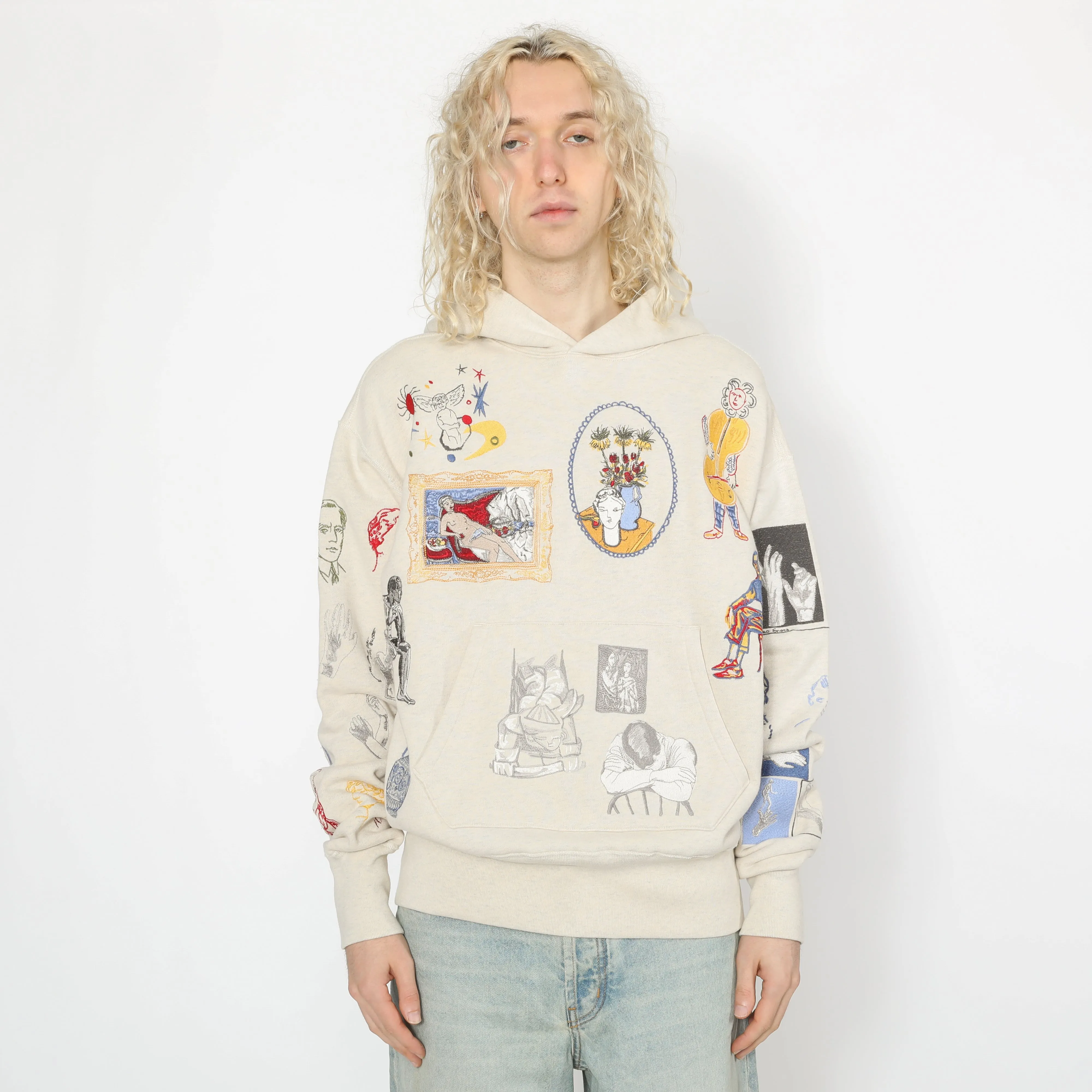 Northfield Hoodie sold by Samuel Zelig product image thumbnail 3