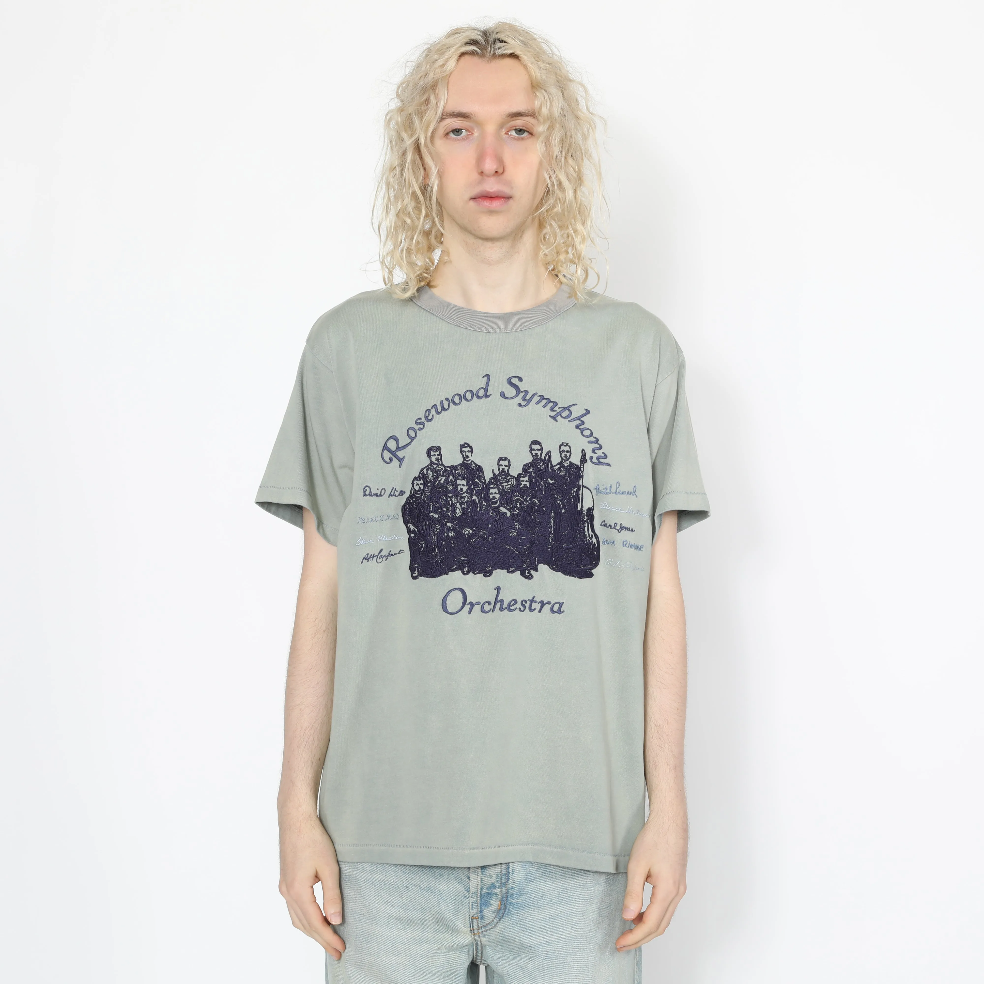 Orchestra Tee sold by Samuel Zelig product image thumbnail 3