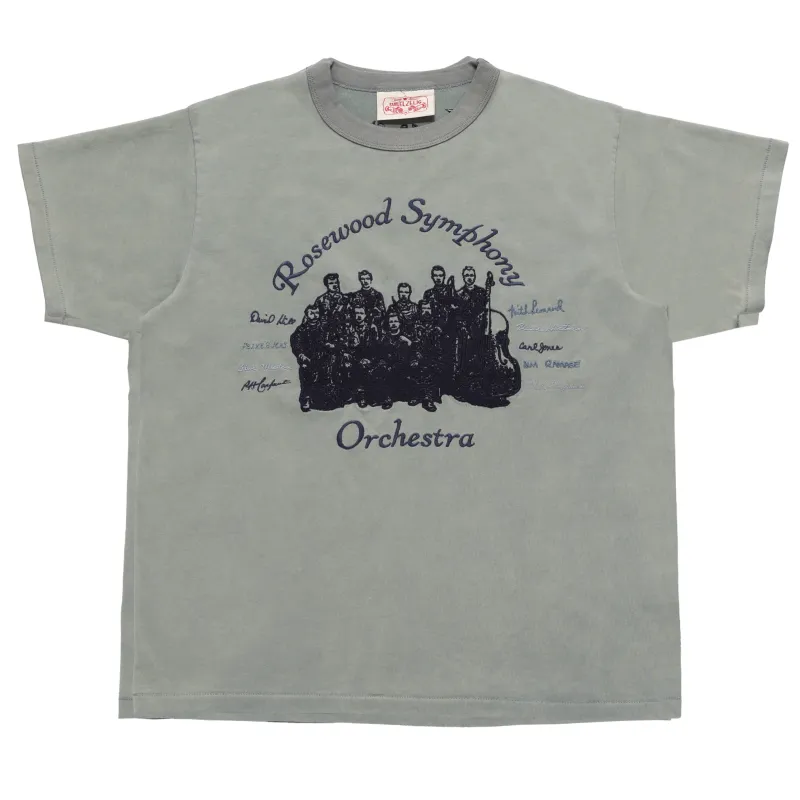 Orchestra Tee made by Samuel Zelig