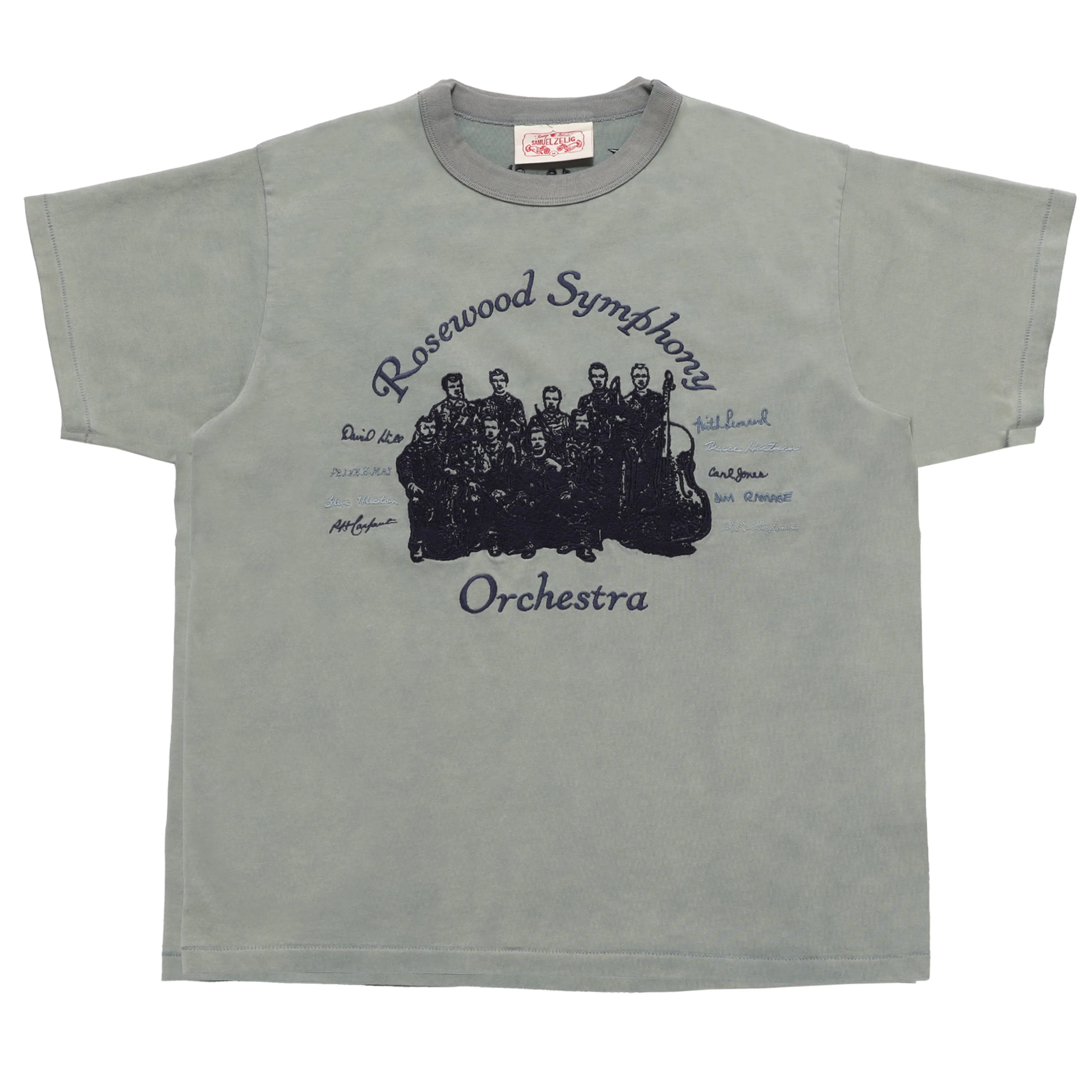 Orchestra Tee sold by Samuel Zelig