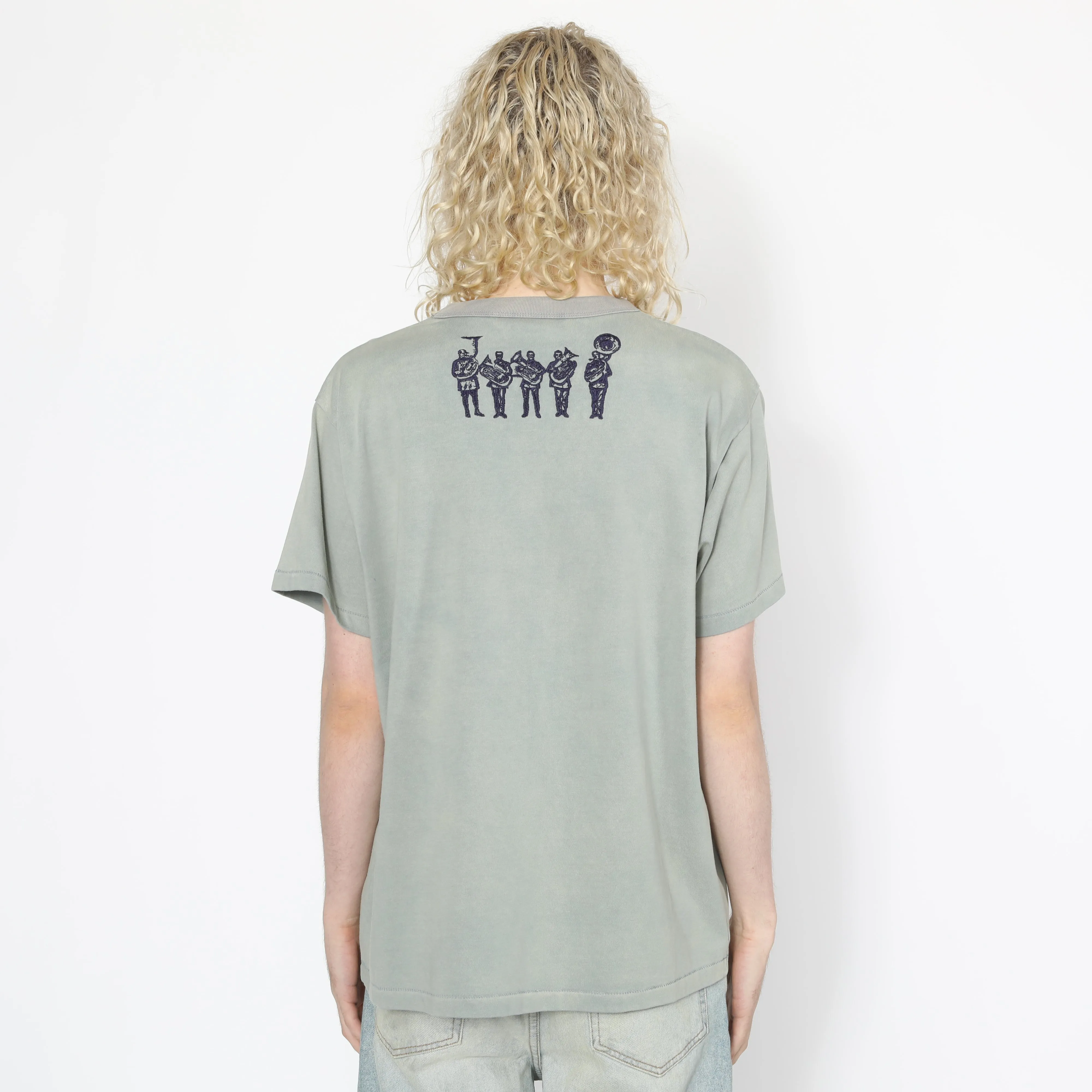 Orchestra Tee sold by Samuel Zelig product image thumbnail 5