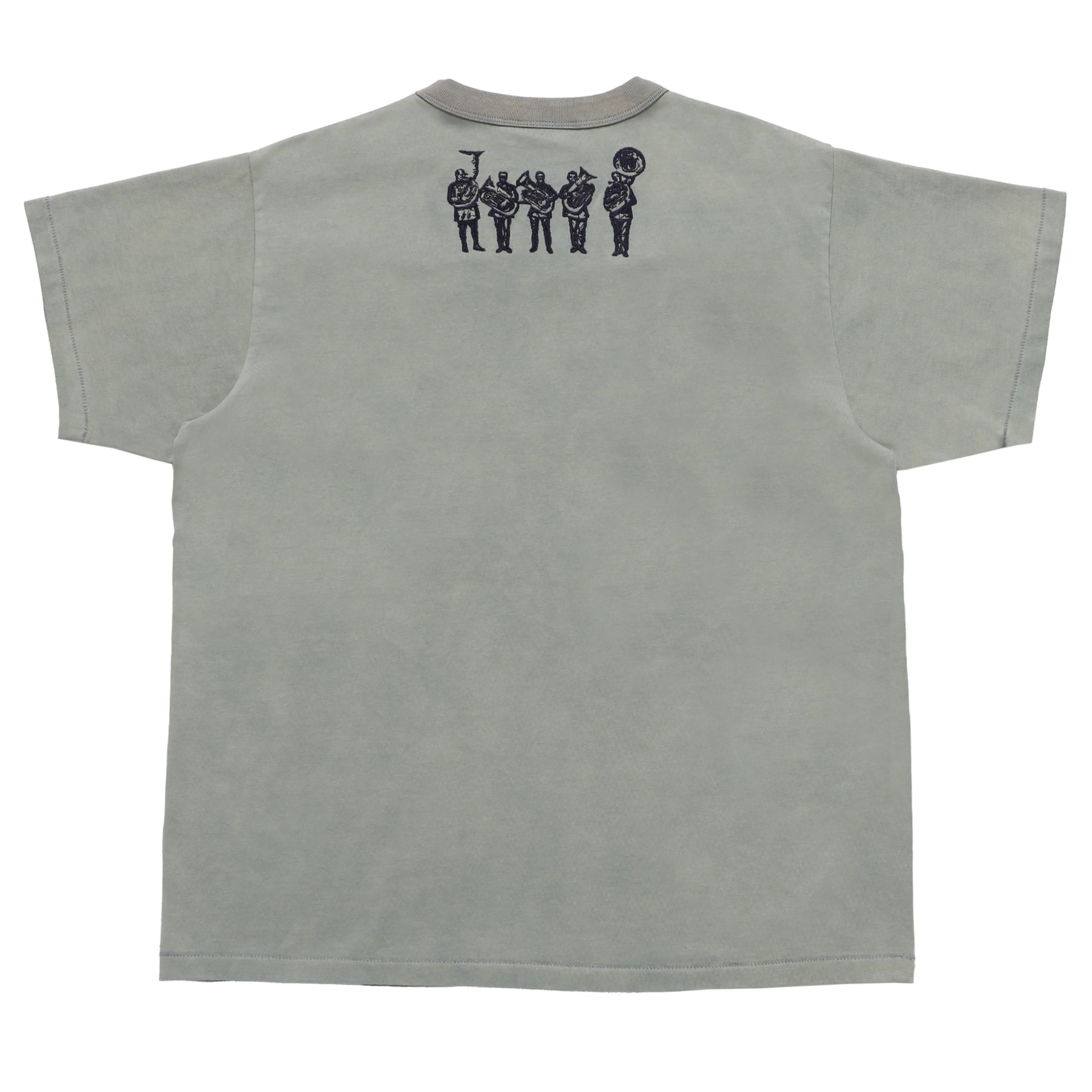 Orchestra Tee sold by Samuel Zelig product image thumbnail 2