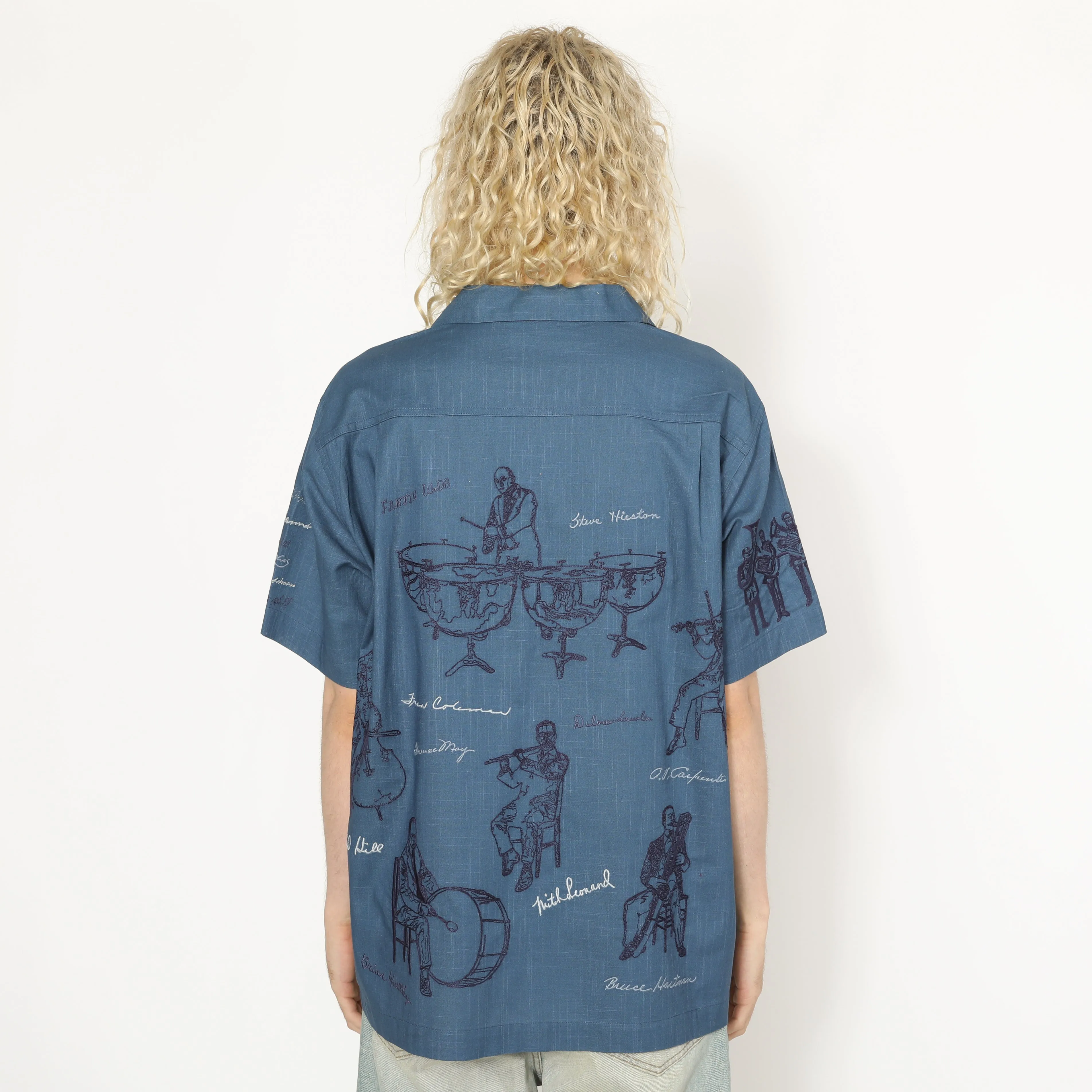 Orchestra Camp Shirt sold by Samuel Zelig product image thumbnail 5