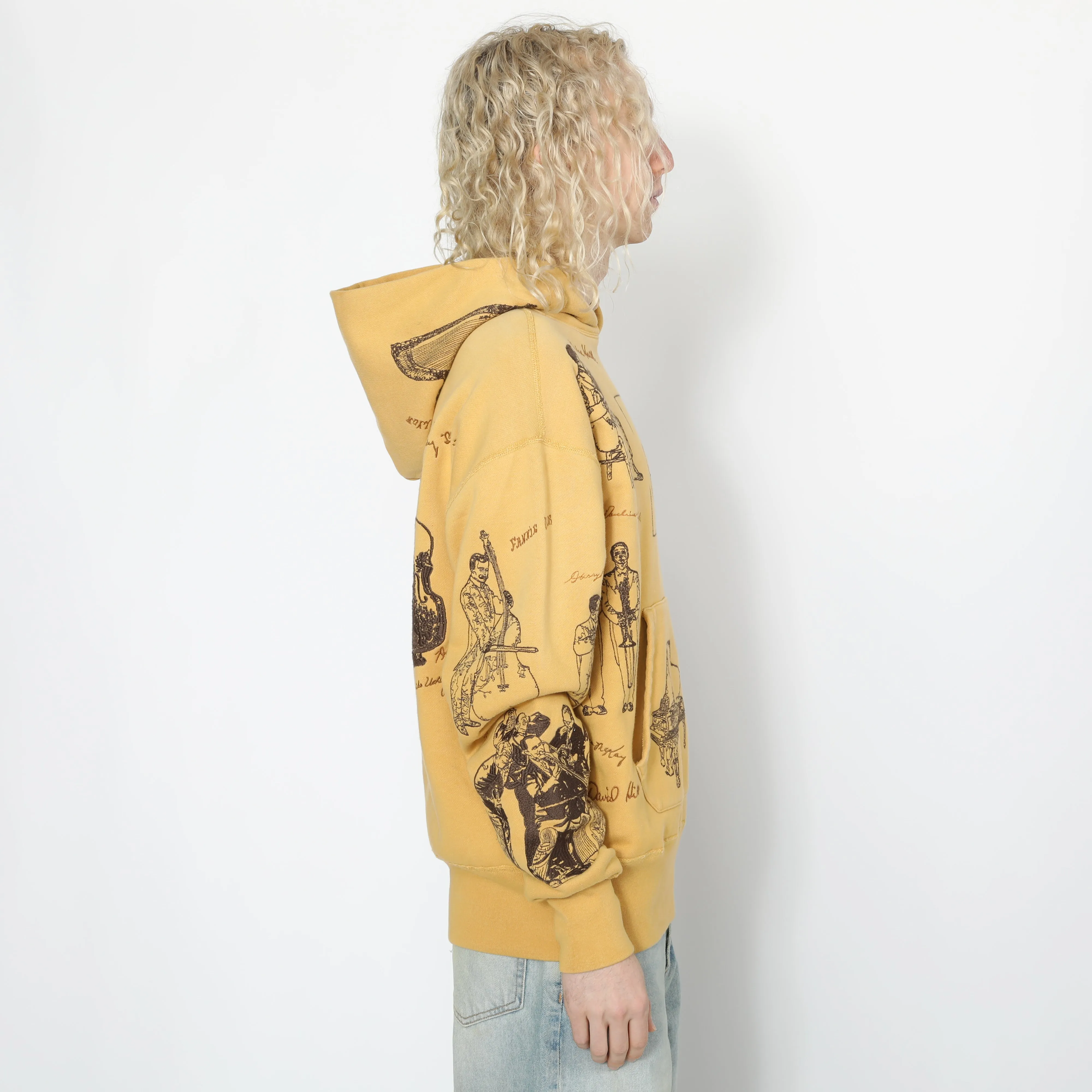 Orchestra Hoodie sold by Samuel Zelig product image thumbnail 5