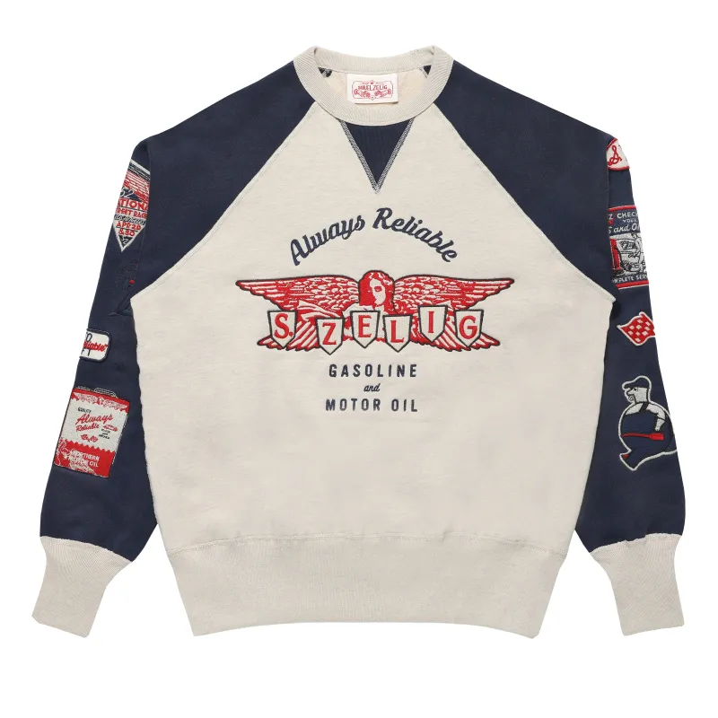 Service Crewneck made by Samuel Zelig
