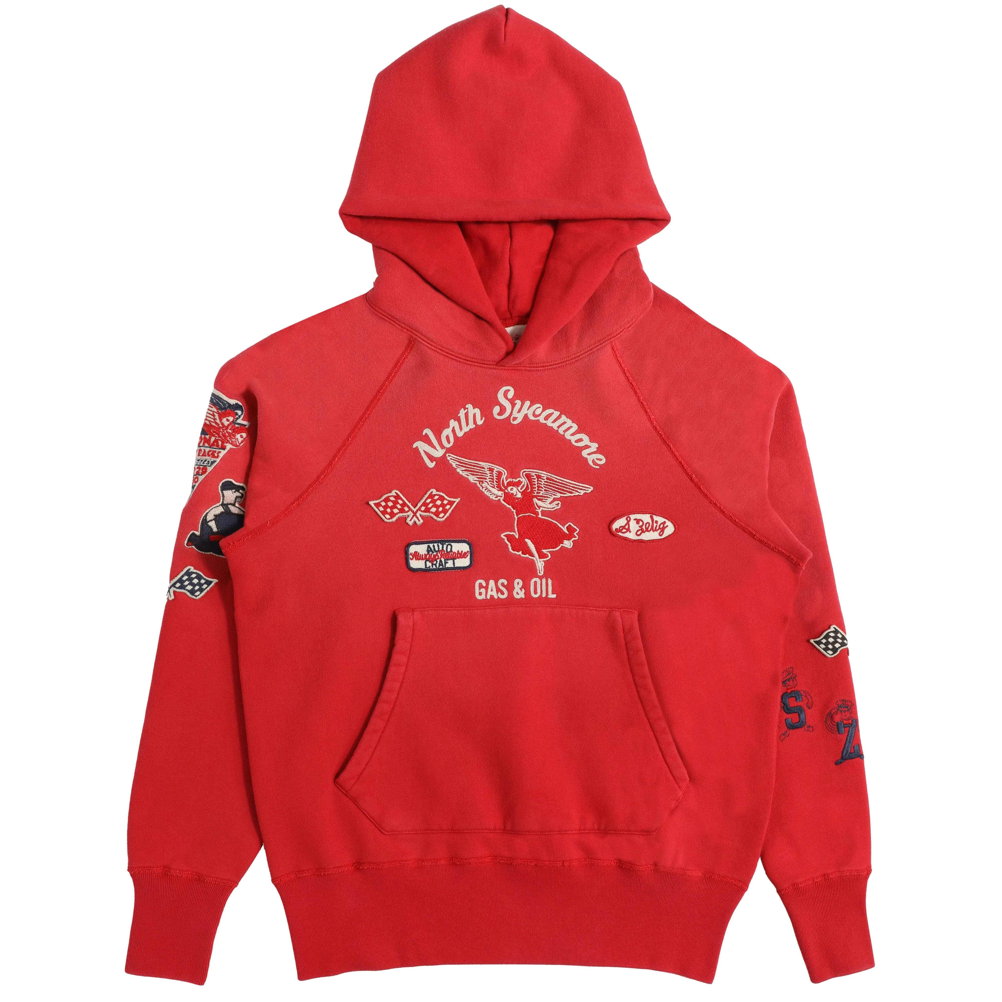 Service Hoodie sold by Samuel Zelig