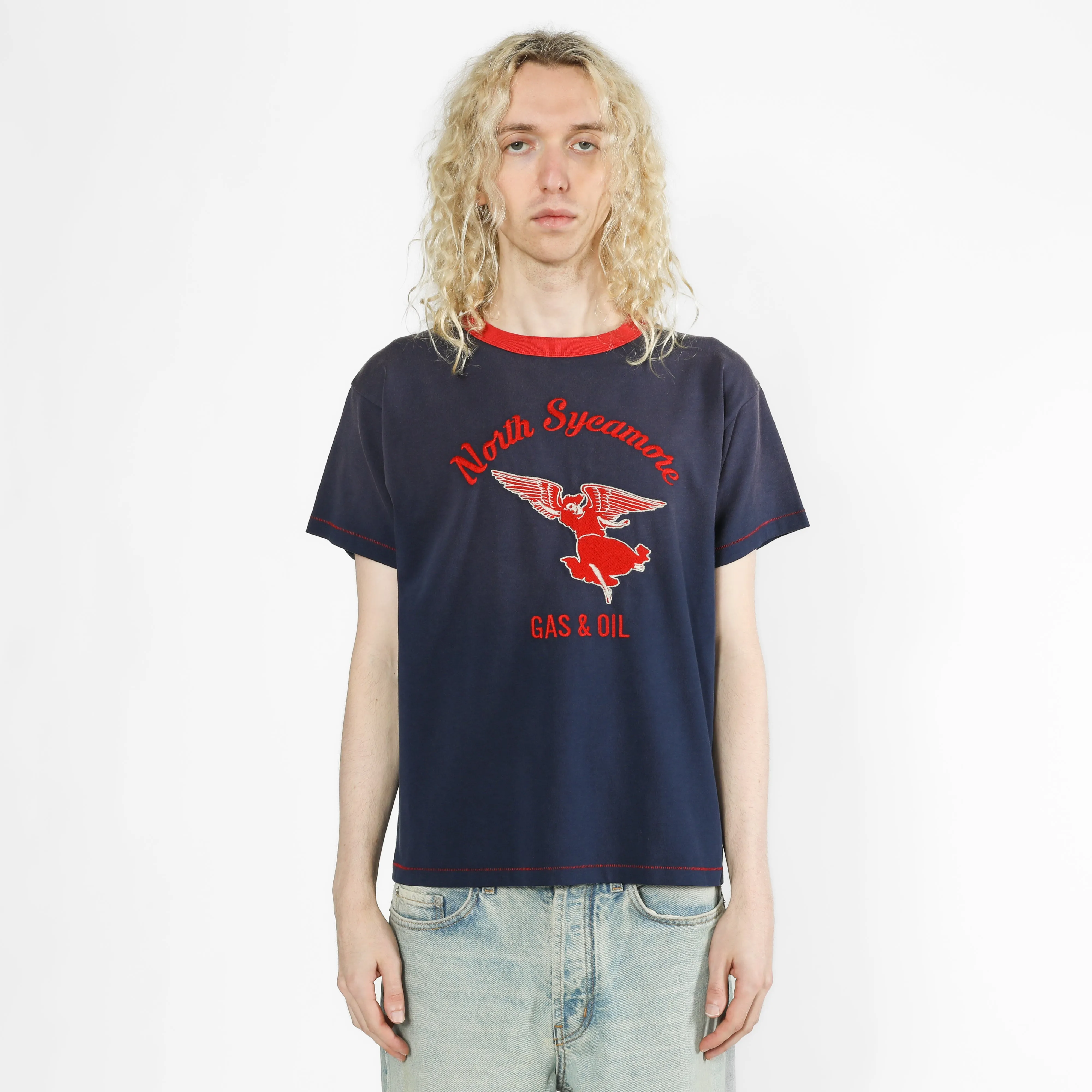 Service Tee sold by Samuel Zelig product image thumbnail 3