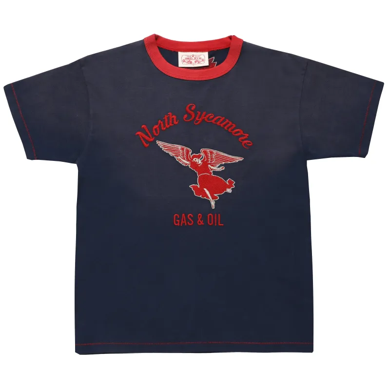 Service Tee made by Samuel Zelig