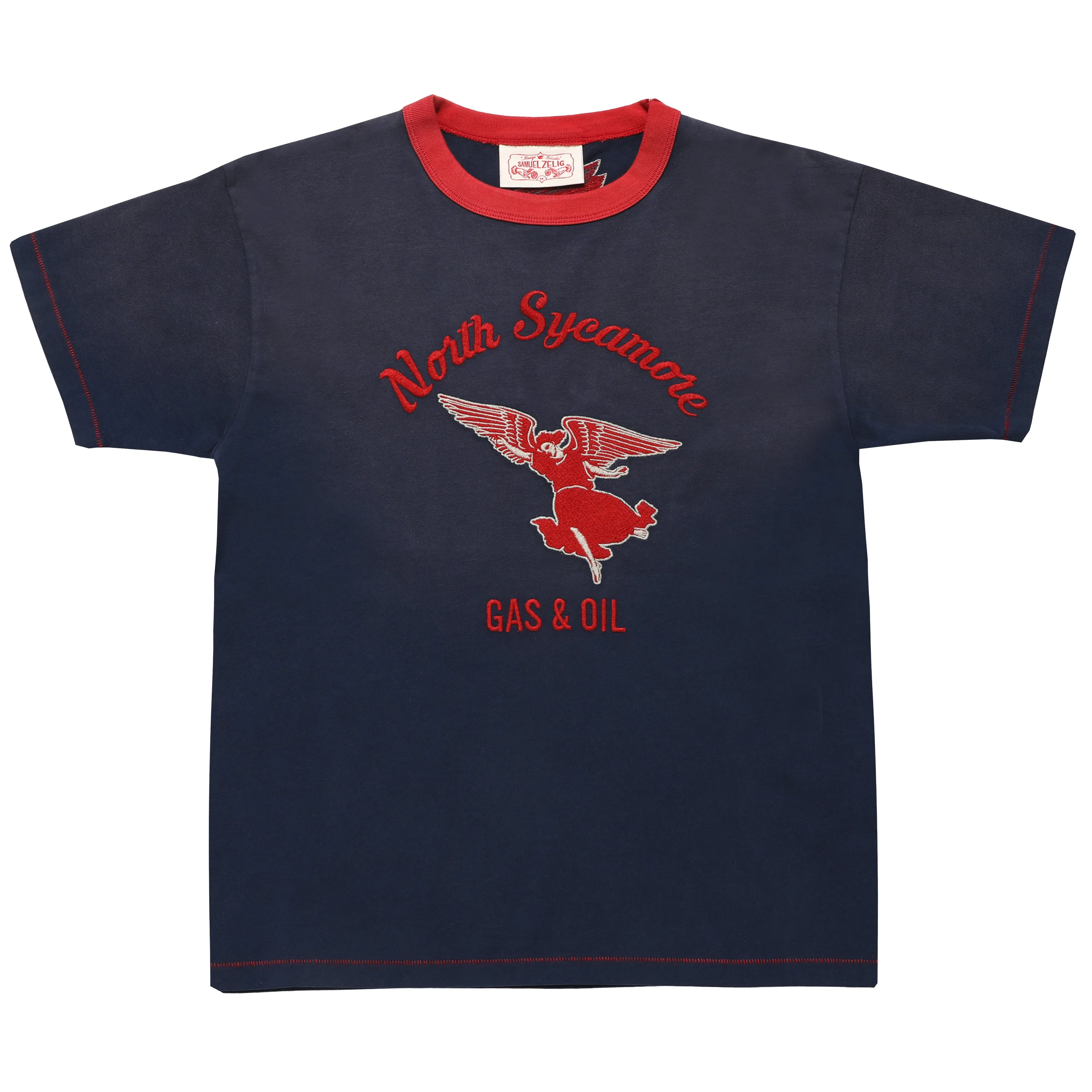 Service Tee sold by Samuel Zelig