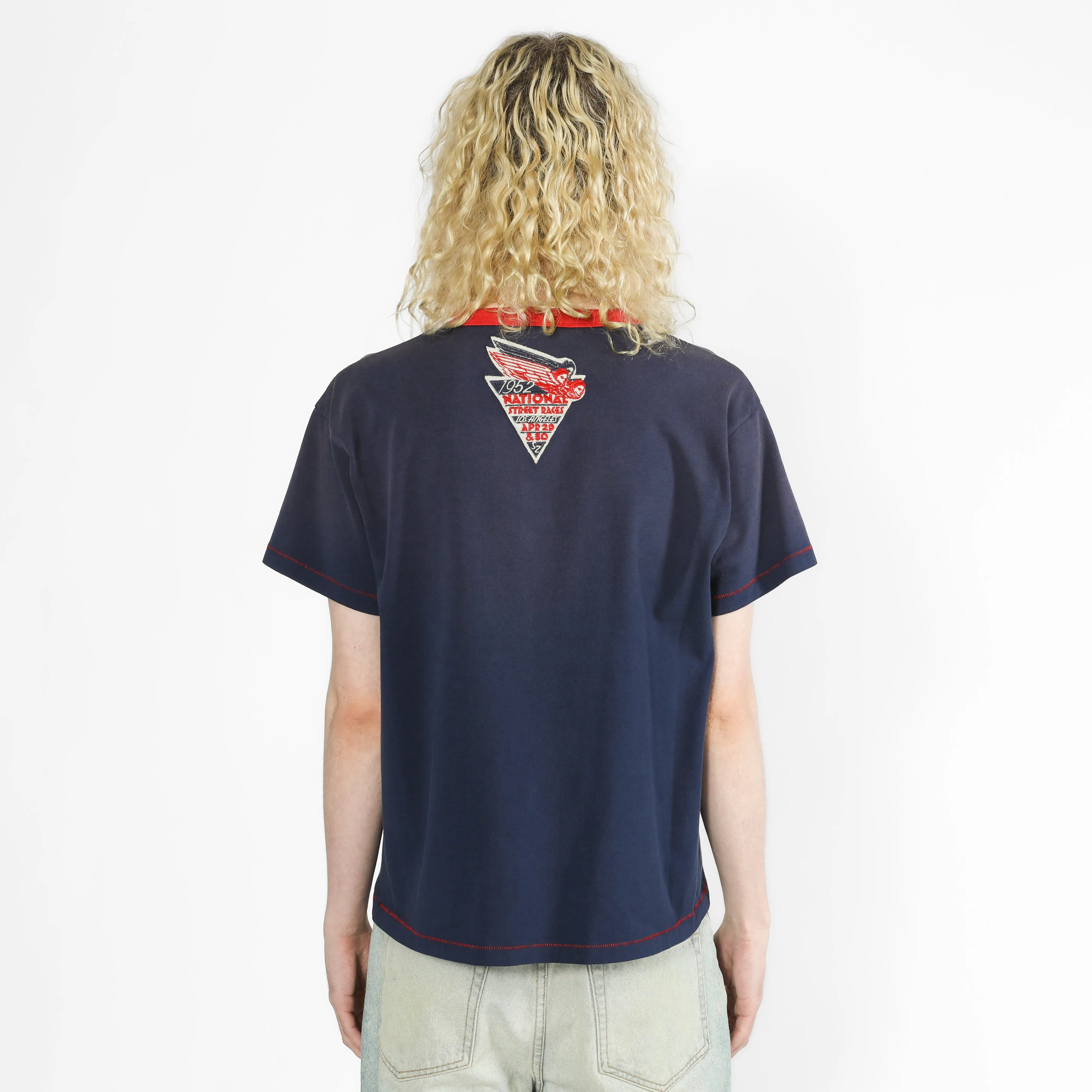 Service Tee sold by Samuel Zelig product image thumbnail 5