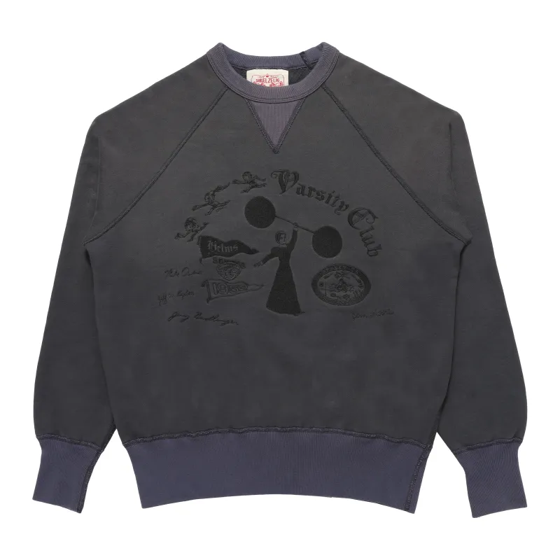 Varsity Crewneck made by Samuel Zelig