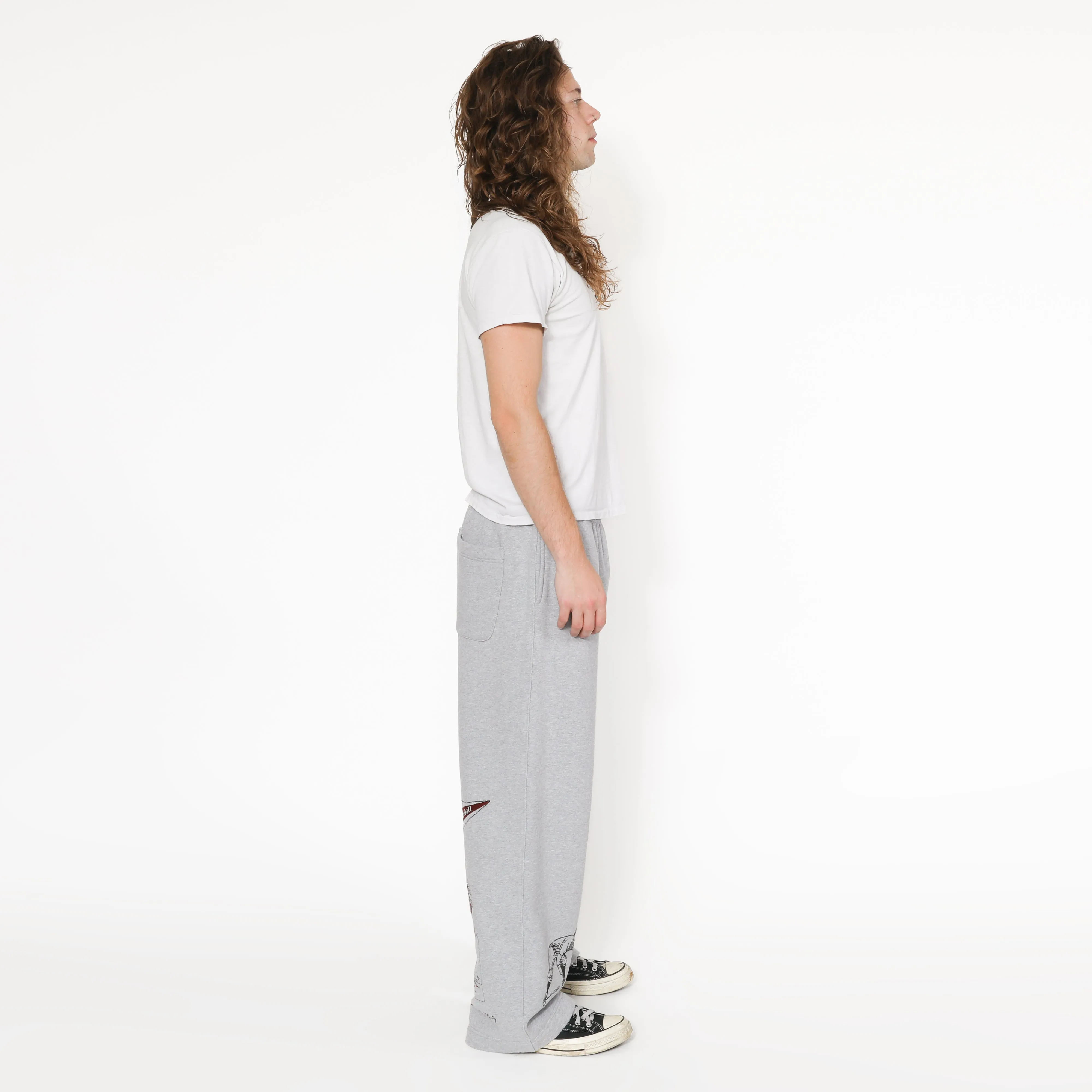 Varsity Sweatpant sold by Samuel Zelig product image thumbnail 5