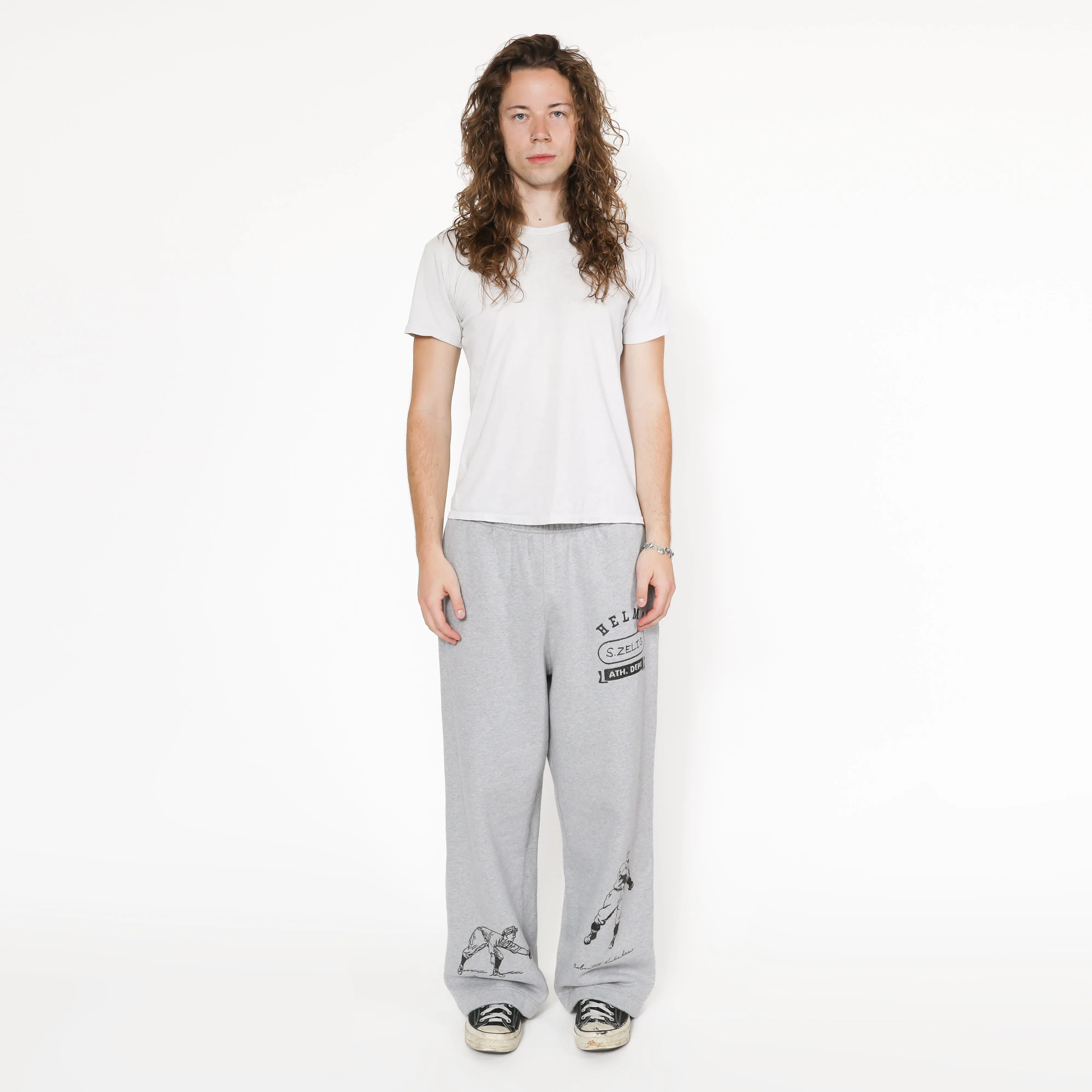 Varsity Sweatpant sold by Samuel Zelig product image thumbnail 3