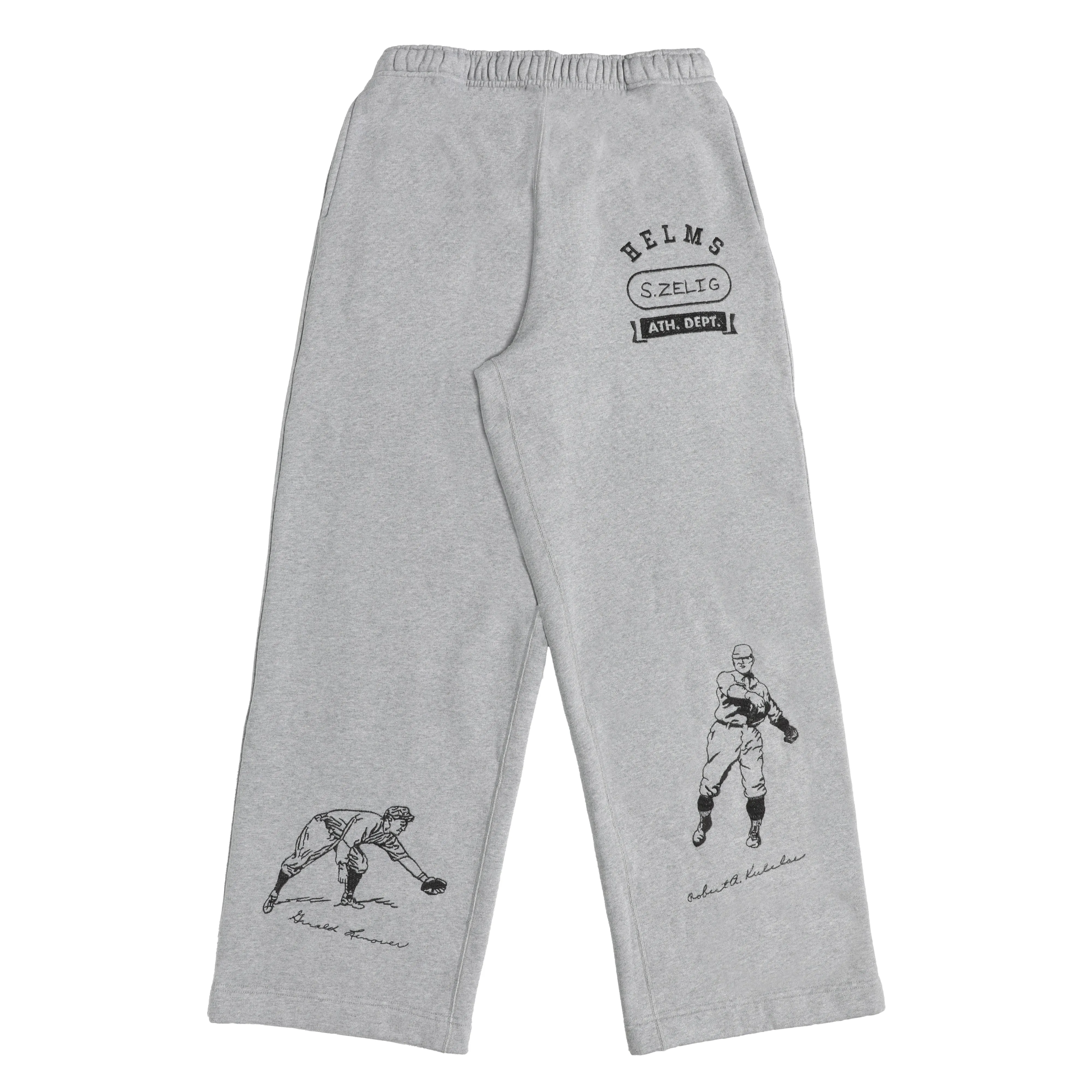 Varsity Sweatpant sold by Samuel Zelig