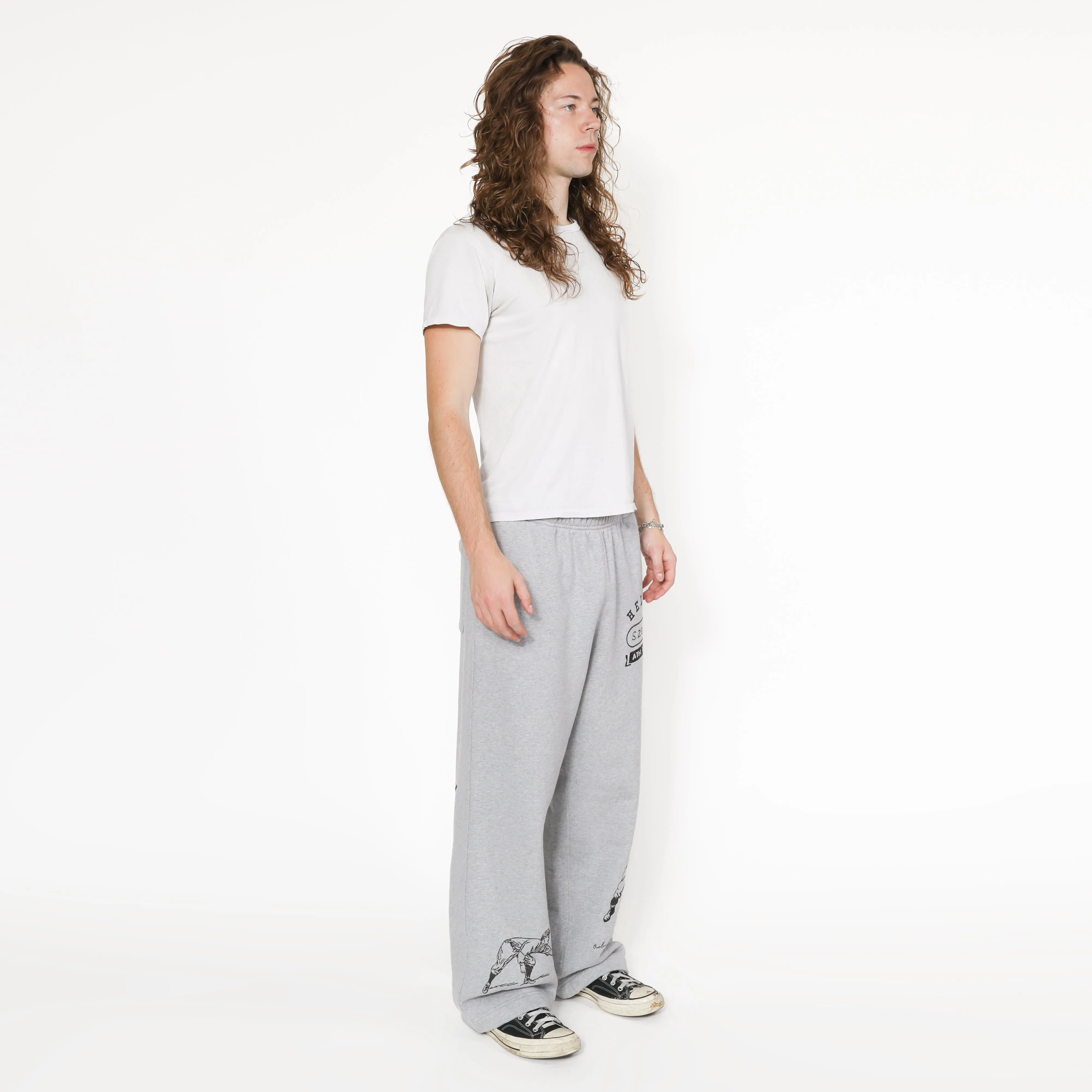 Varsity Sweatpant sold by Samuel Zelig product image thumbnail 4