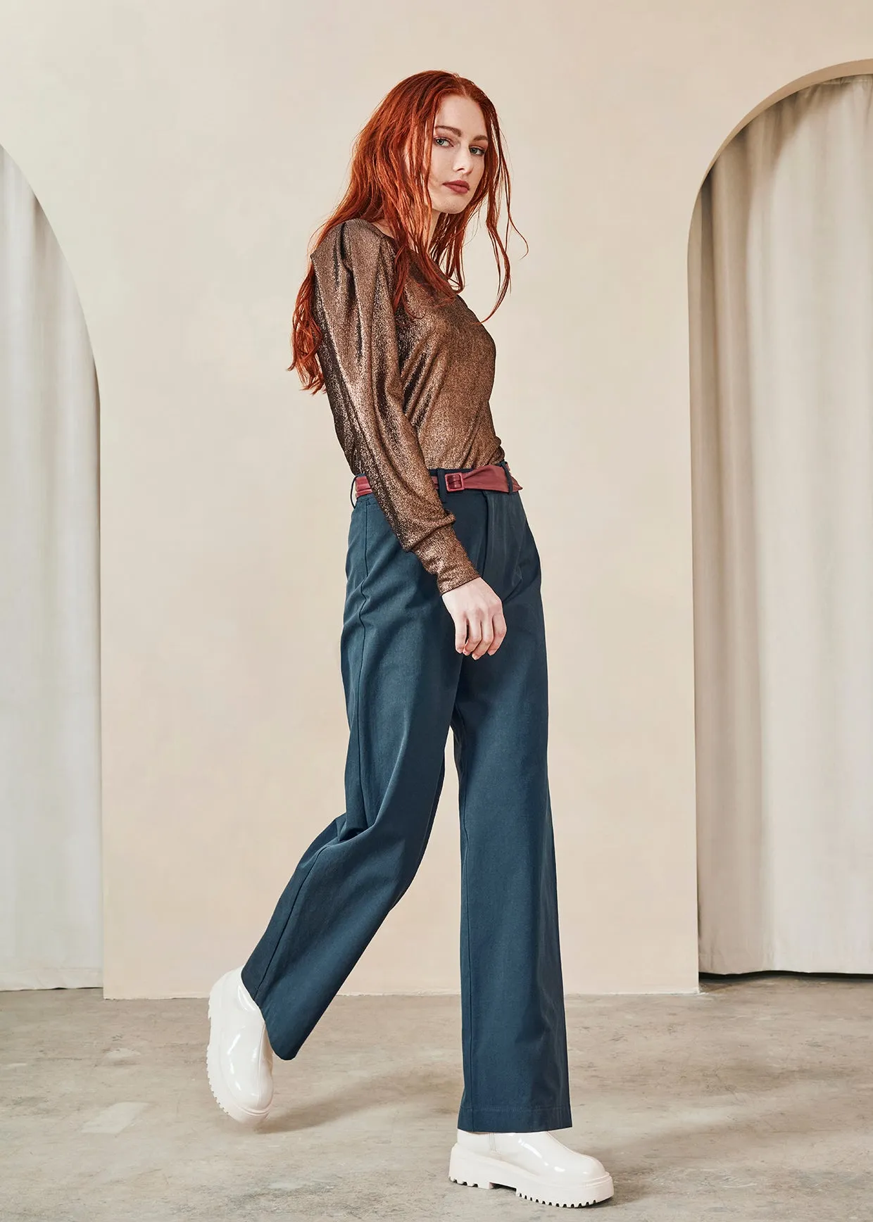 Rae Top sold by Dagg & Stacey