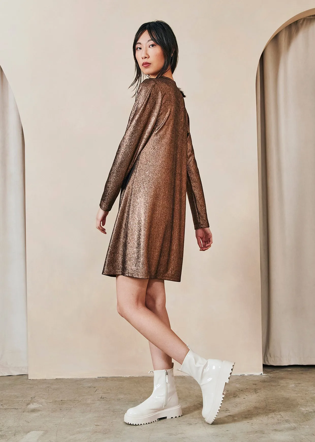 Freya Dress sold by Dagg & Stacey product image thumbnail 2