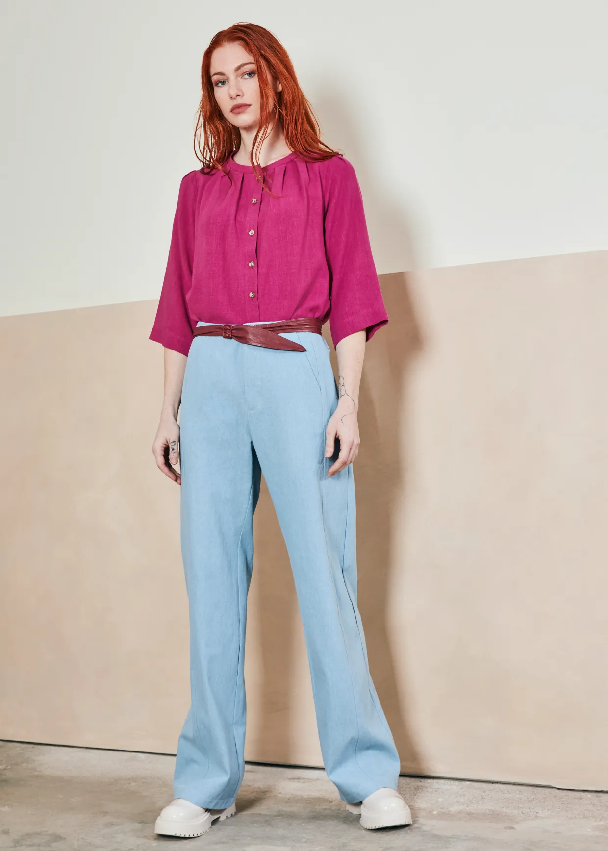 Conner Pant sold by Dagg & Stacey product image thumbnail 2