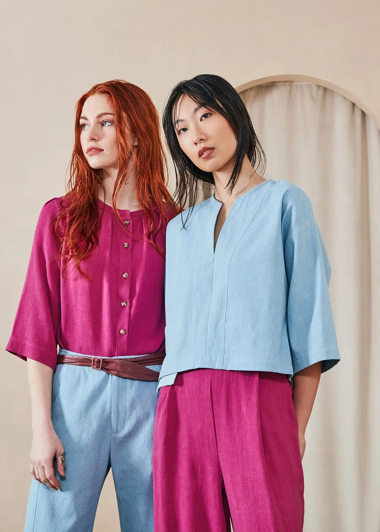 Duke Pop Over sold by Dagg & Stacey product image thumbnail 2