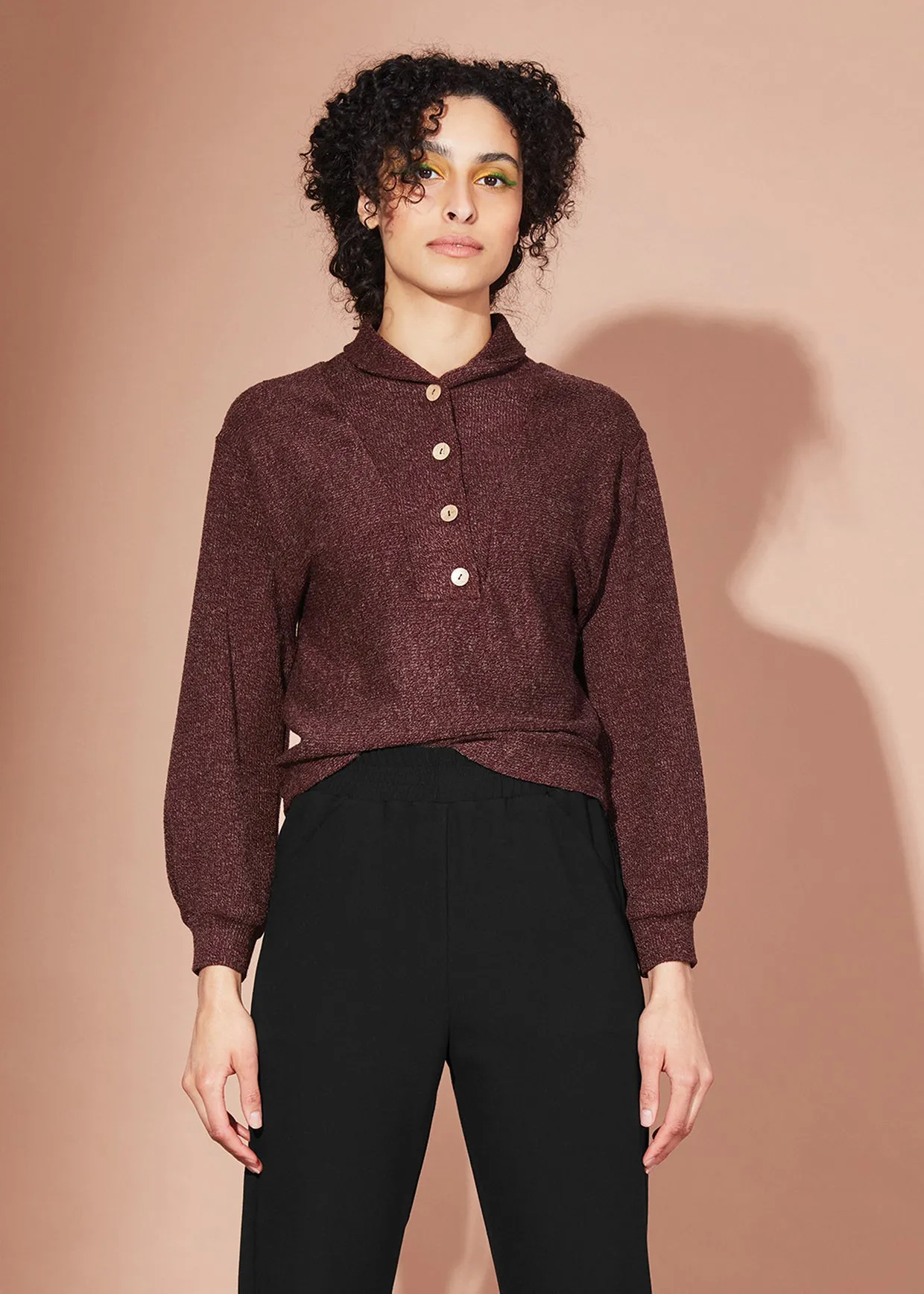 Wolfe Pullover sold by Dagg & Stacey product image thumbnail 2