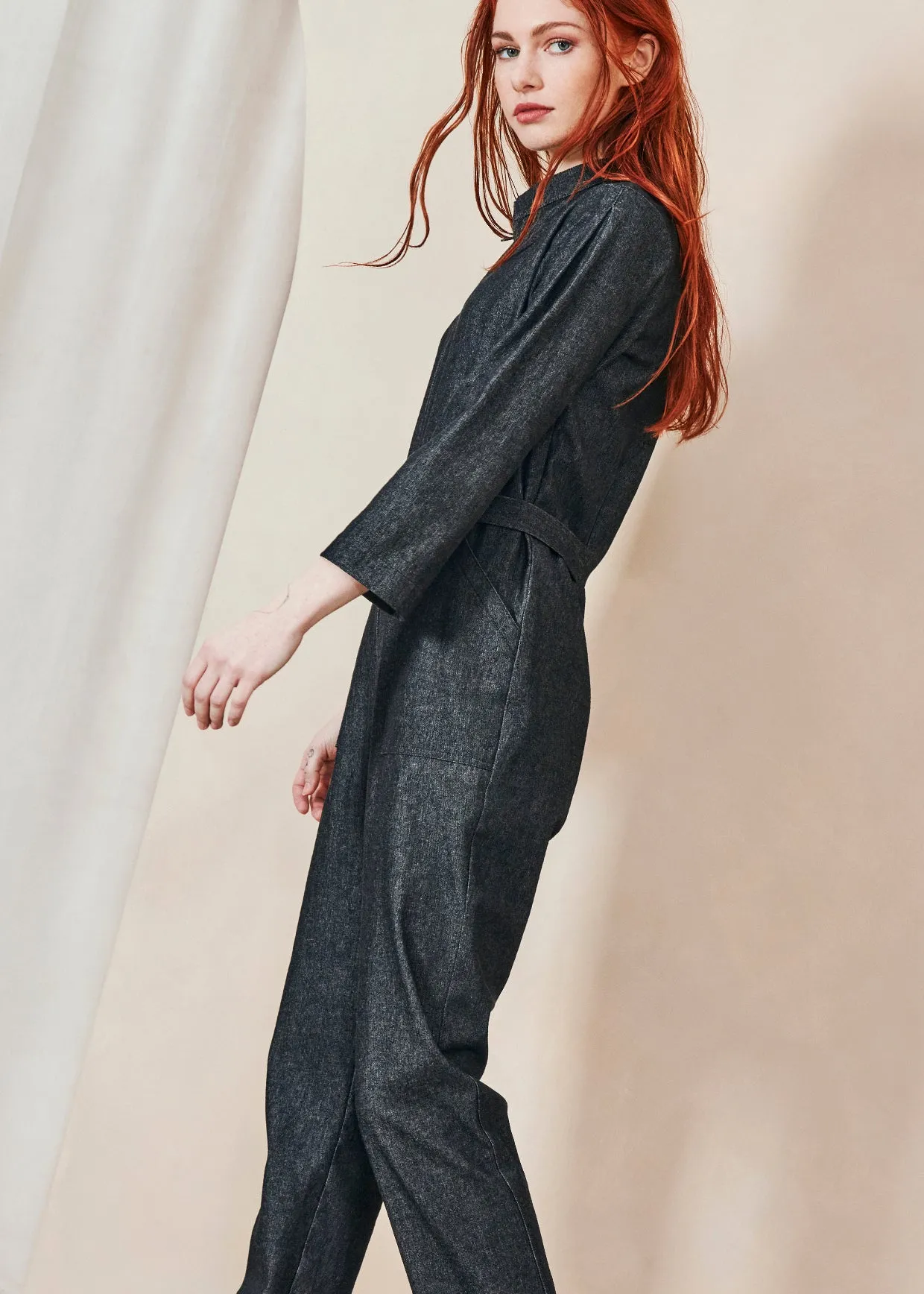 Foster Jumpsuit sold by Dagg & Stacey