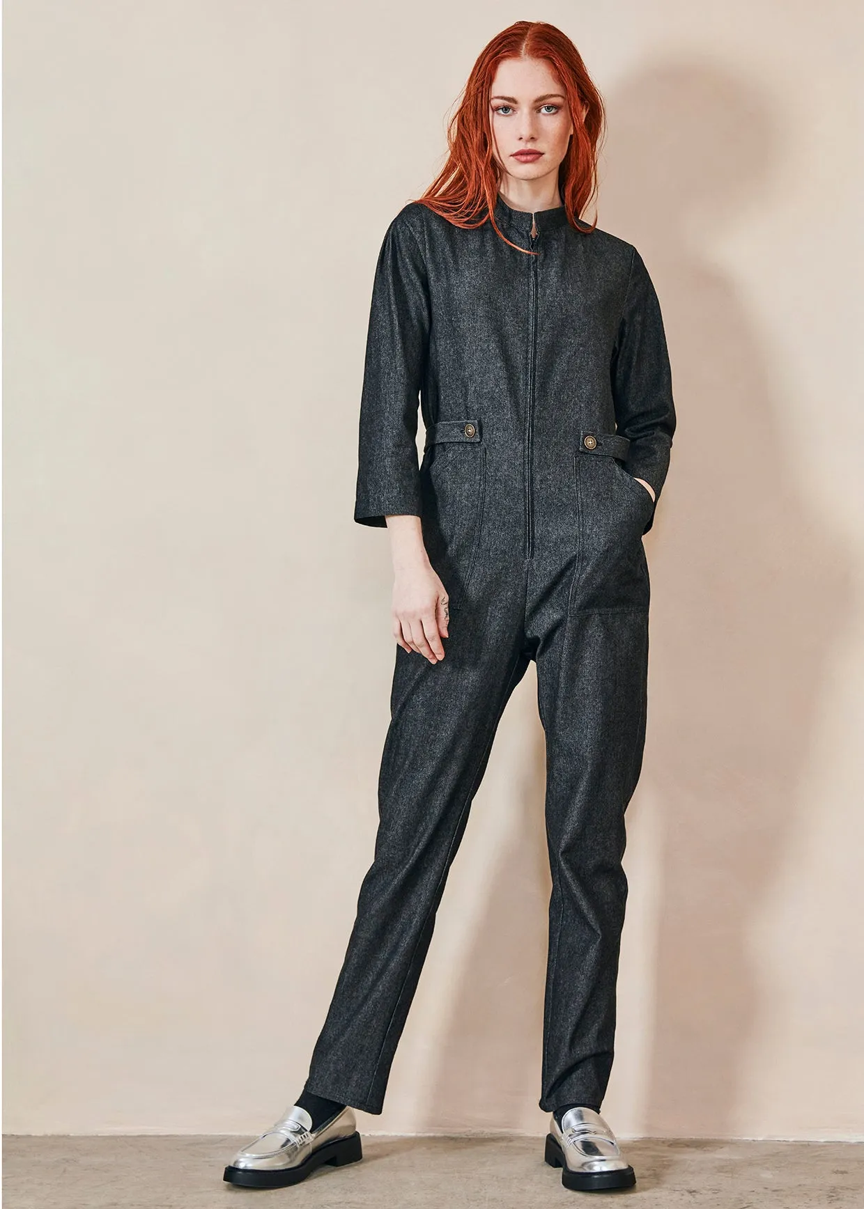 Foster Jumpsuit sold by Dagg & Stacey product image thumbnail 2
