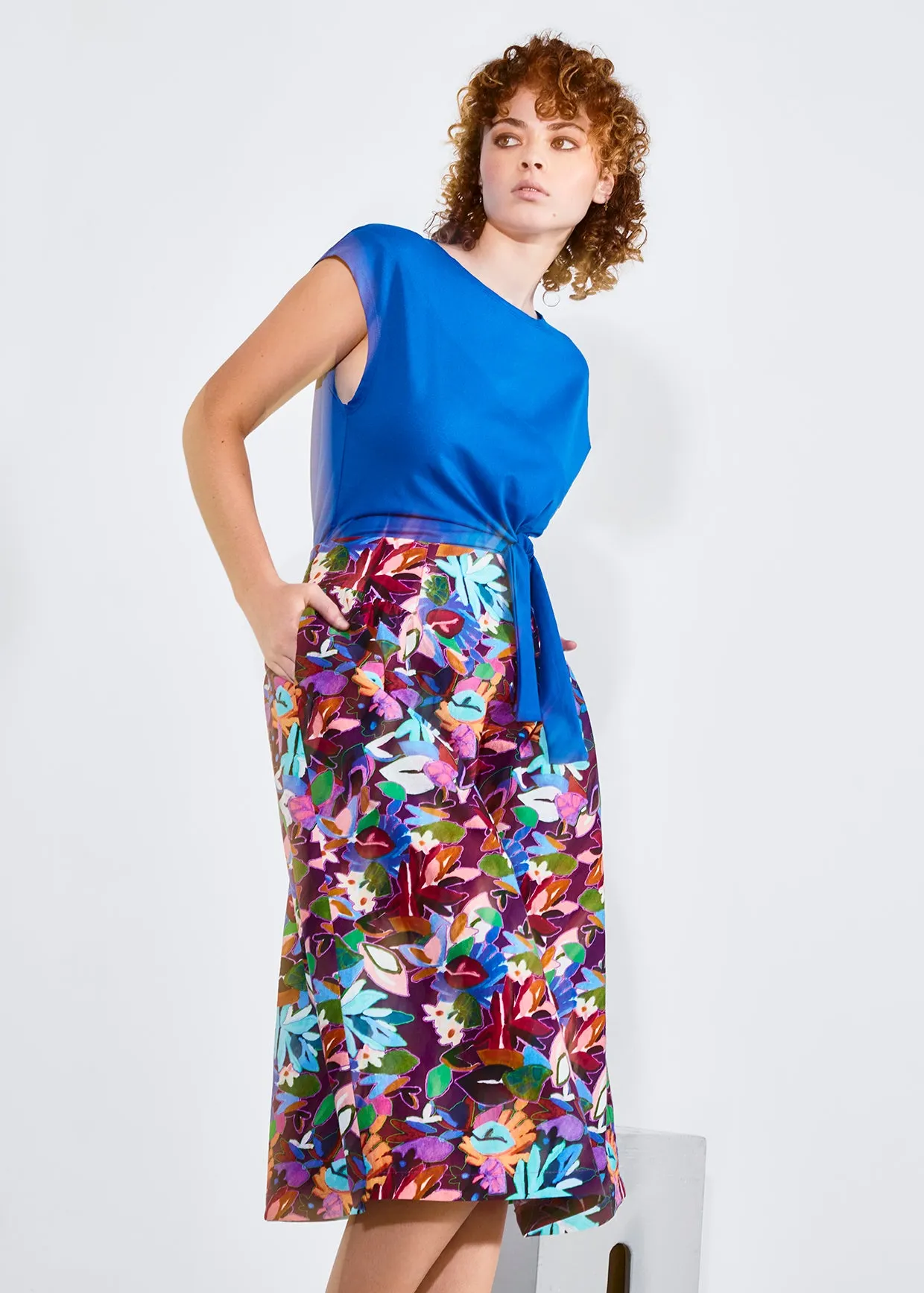 Greta Skirt sold by Dagg & Stacey