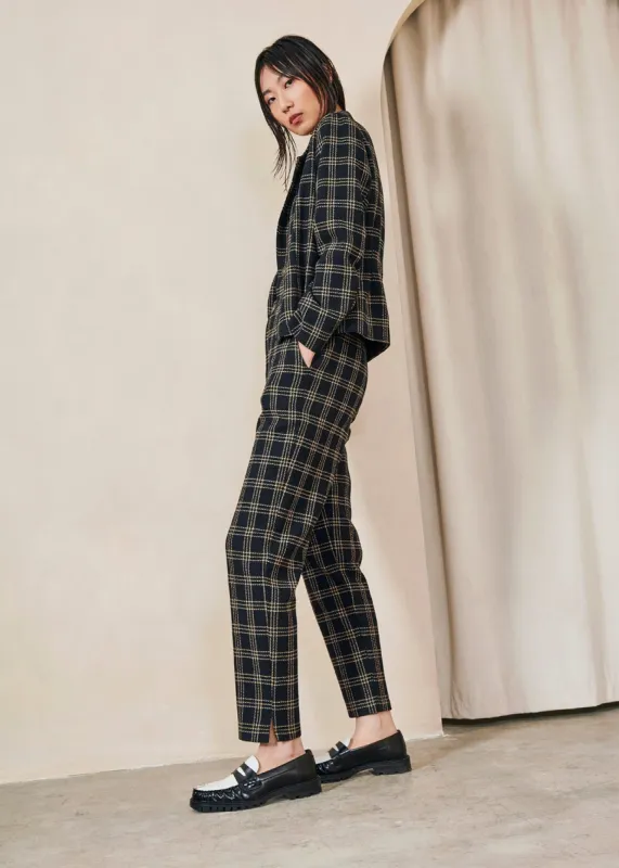 Heuston Pant made by Dagg & Stacey