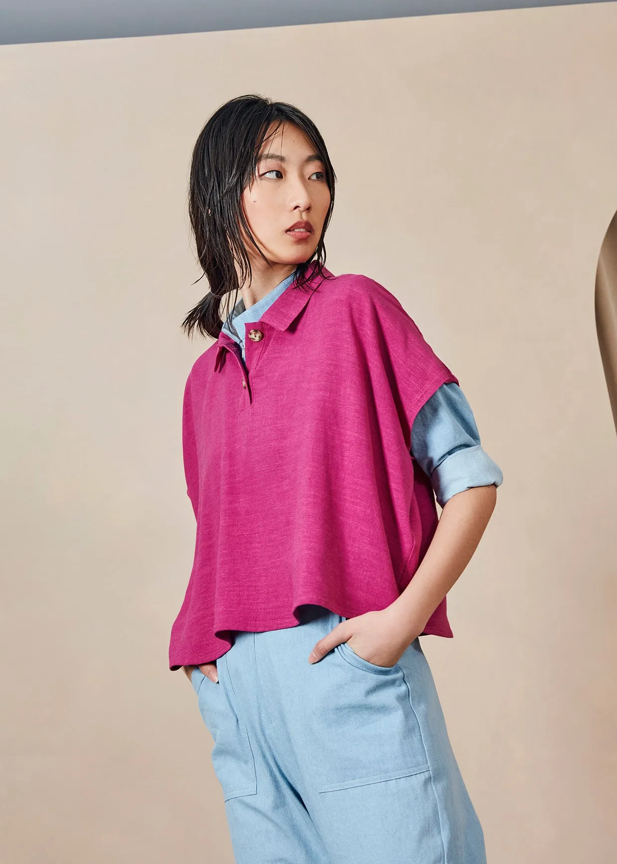 Nicoline Polo sold by Dagg & Stacey product image thumbnail 2