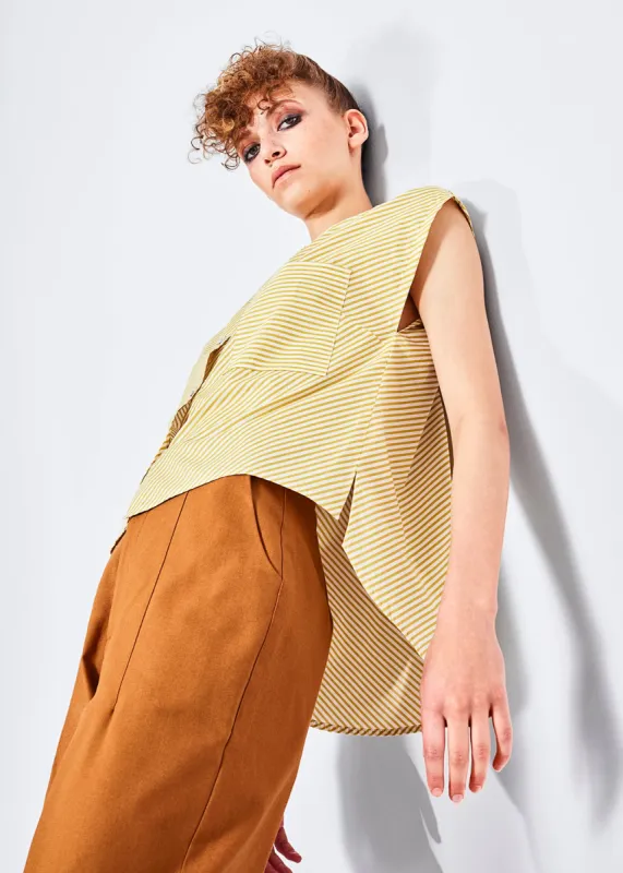 Suki Button Up made by Dagg & Stacey