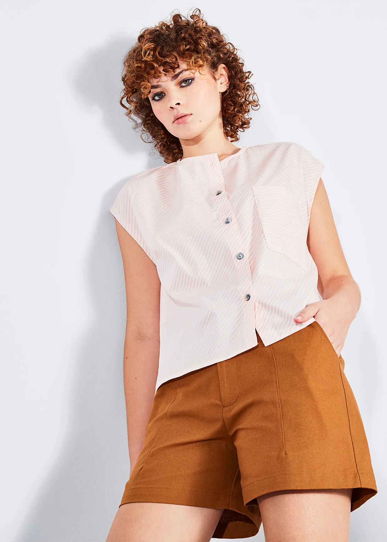 Suki Button Up sold by Dagg & Stacey product image thumbnail 2
