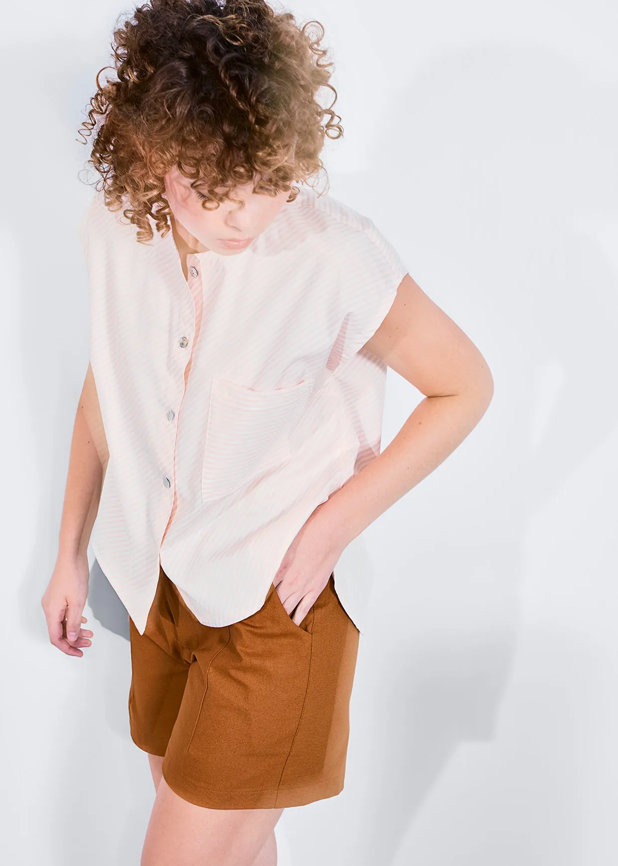 Suki Button Up sold by Dagg & Stacey product image thumbnail 3