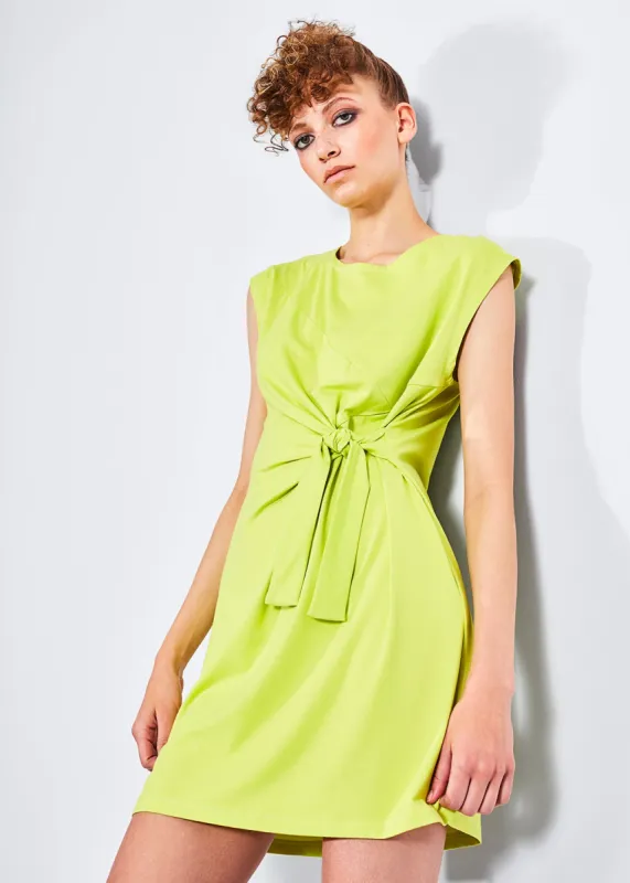 Milo Dress made by Dagg & Stacey