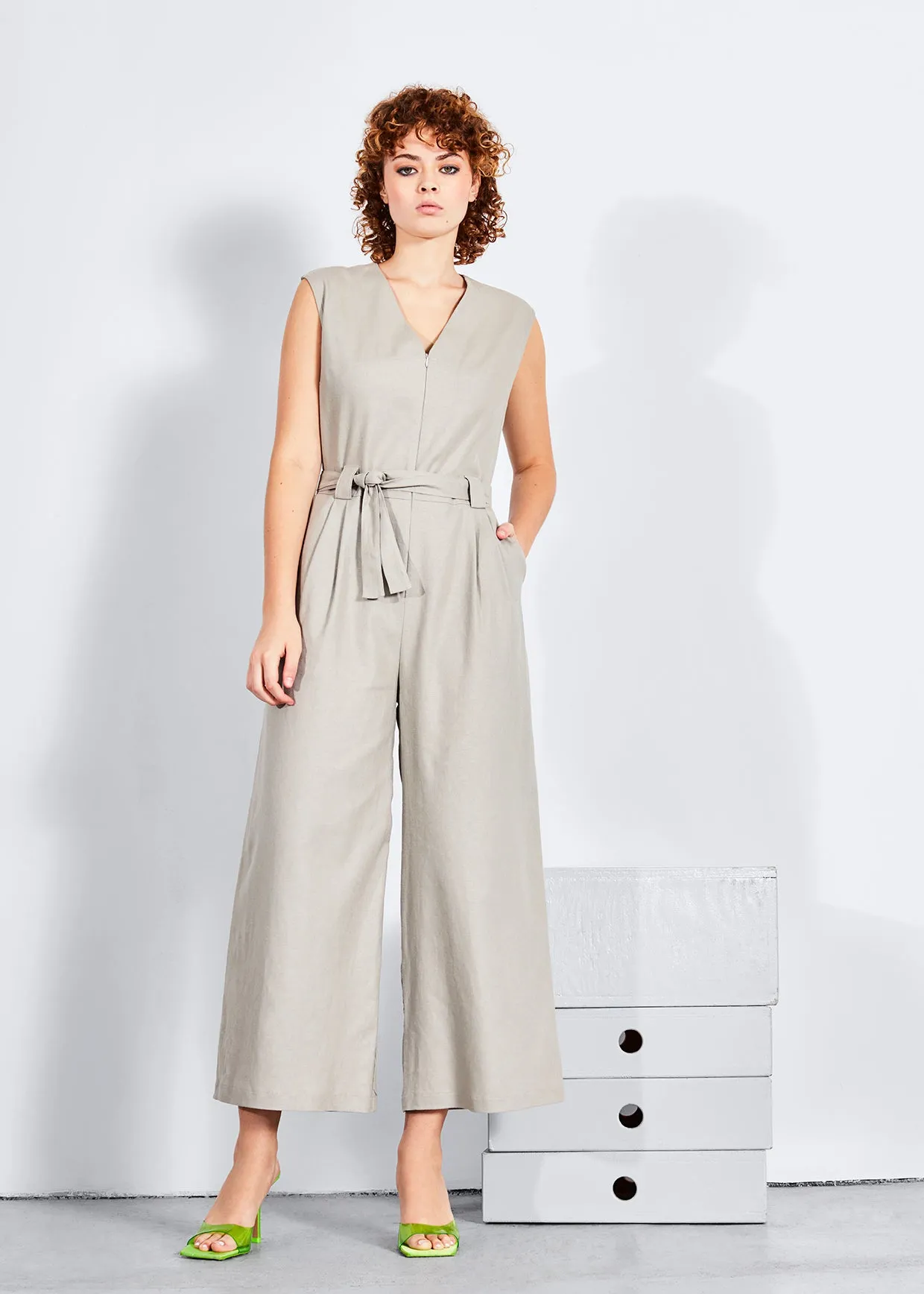 Jasper Jumpsuit sold by Dagg & Stacey product image thumbnail 3